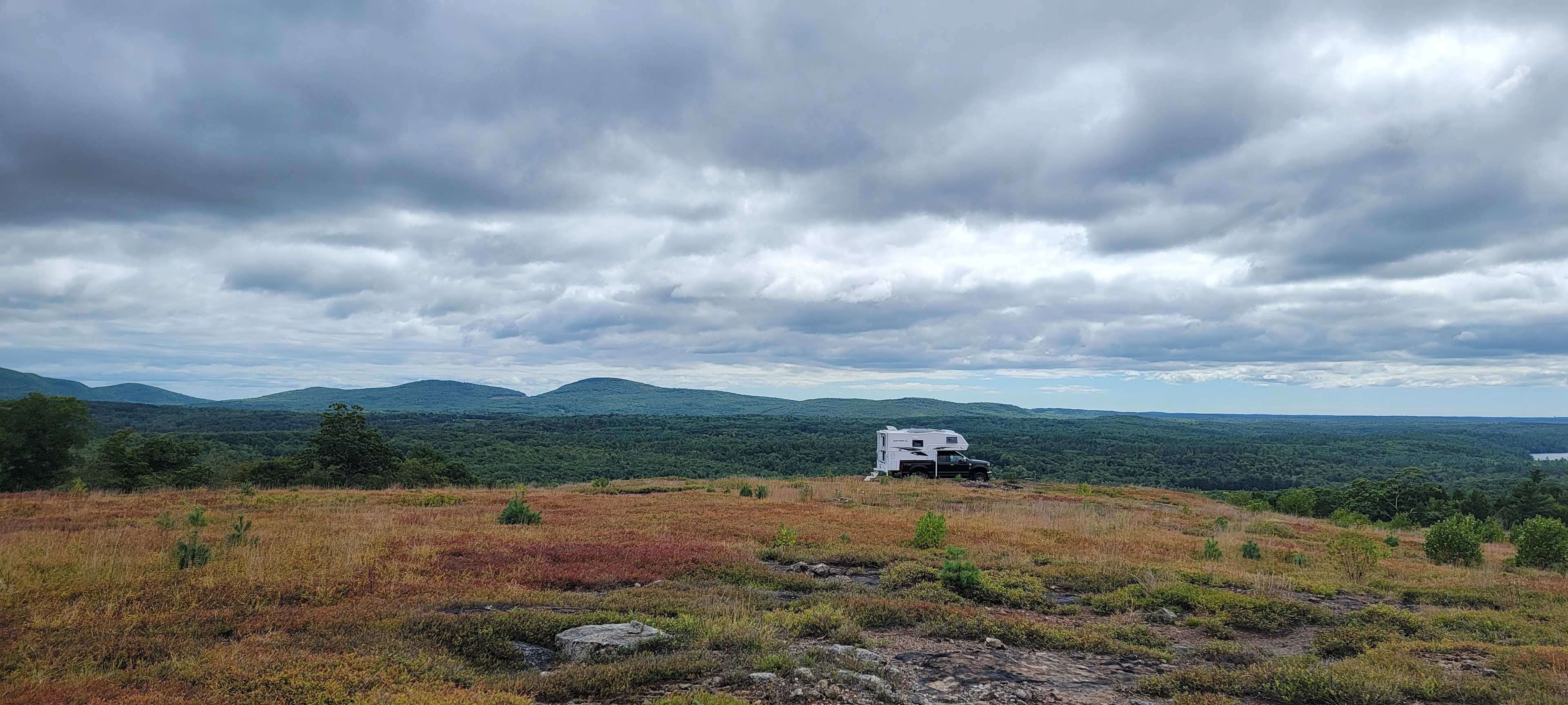 Excellent view