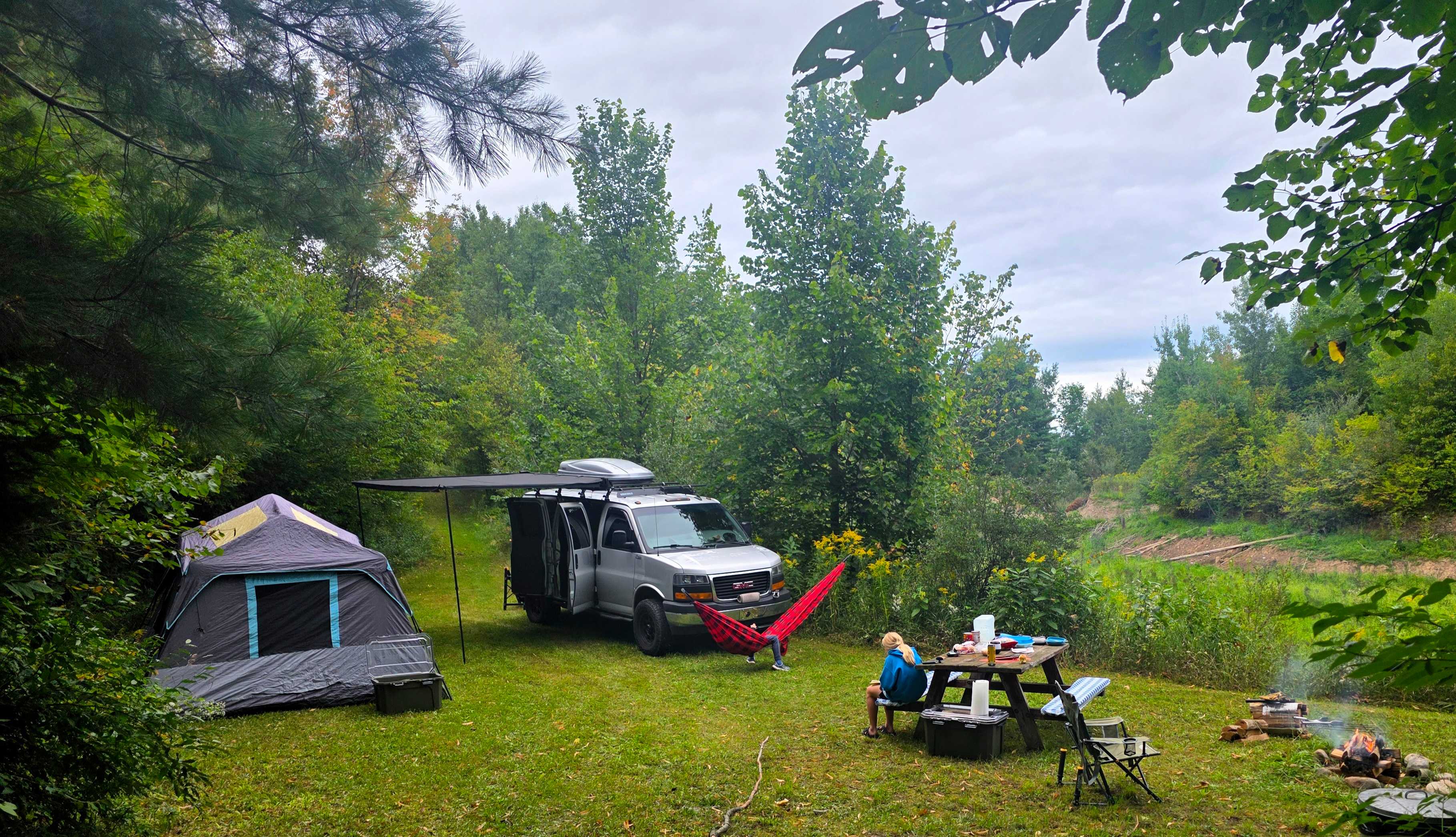 Campsite