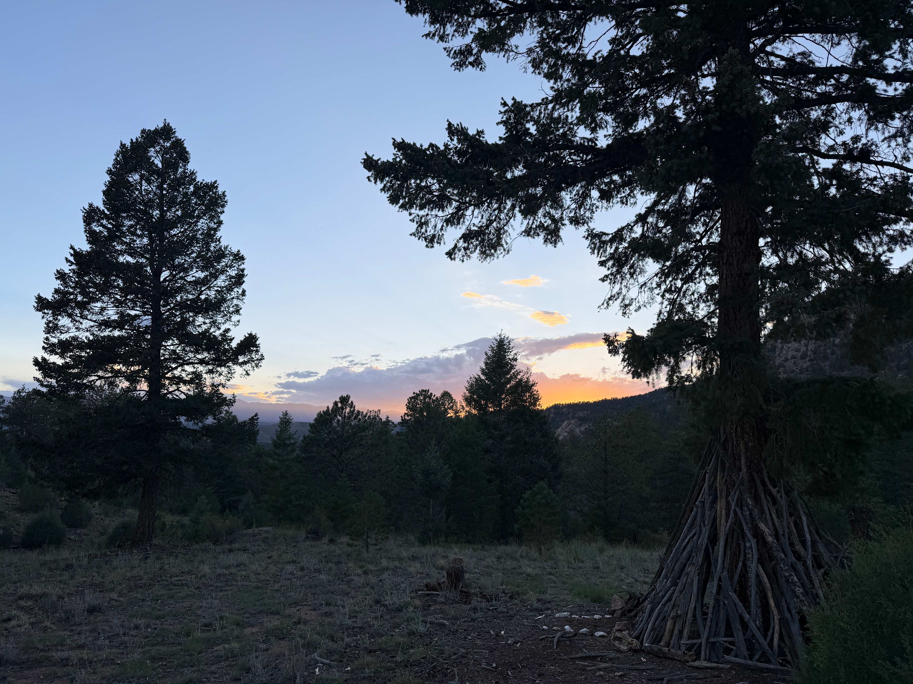 Serenity in the Foothills
