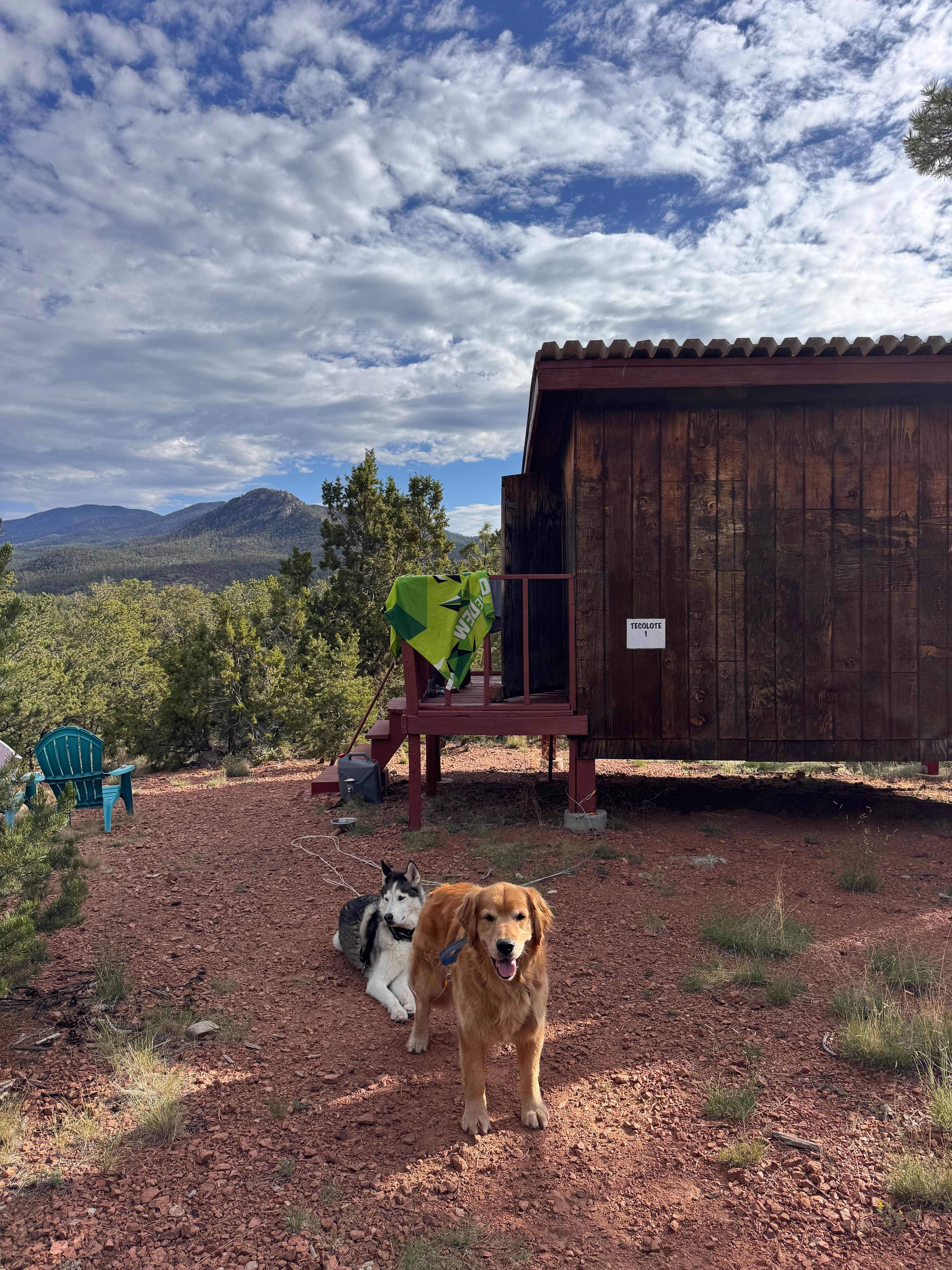 Santa Fe Treehouse Camp & Wilderness Preserve