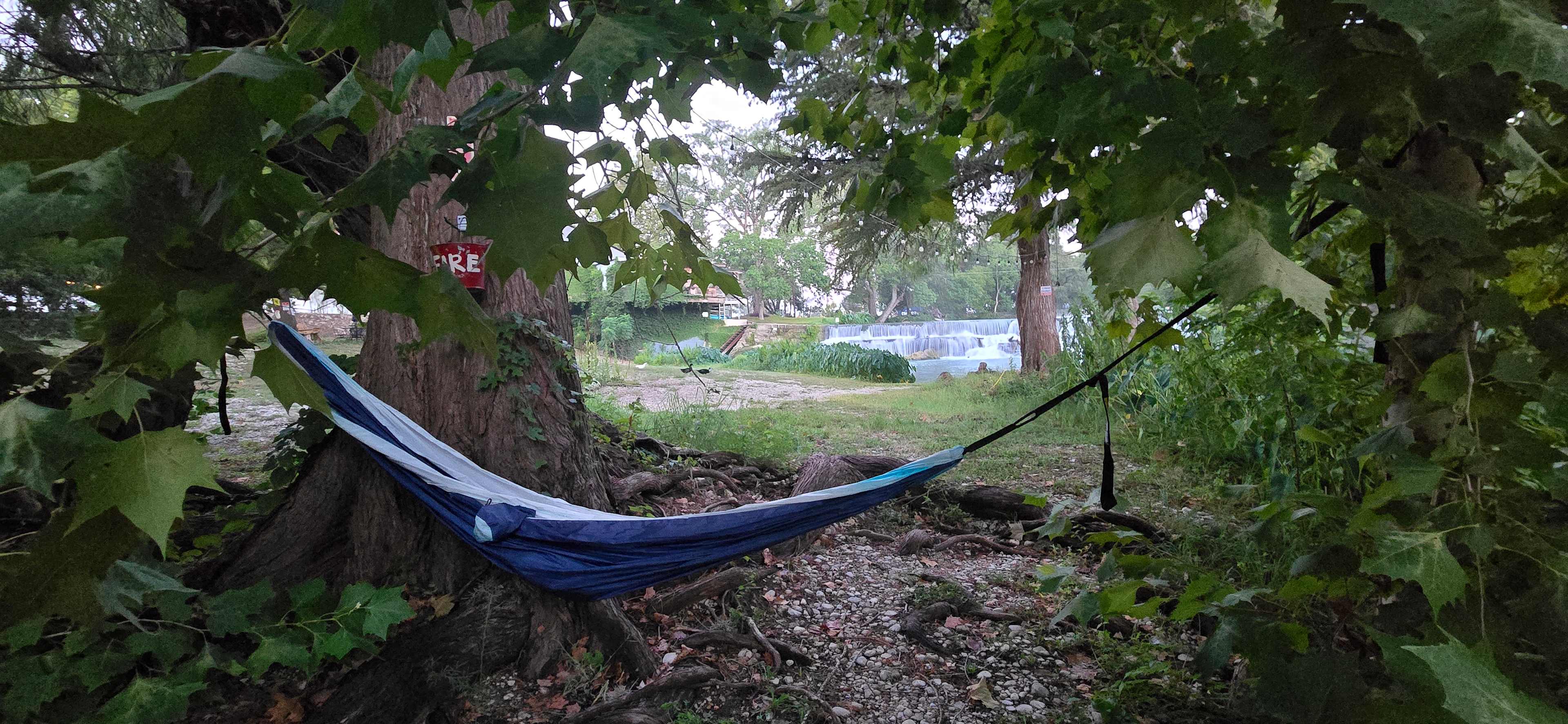The Best Dam Spot