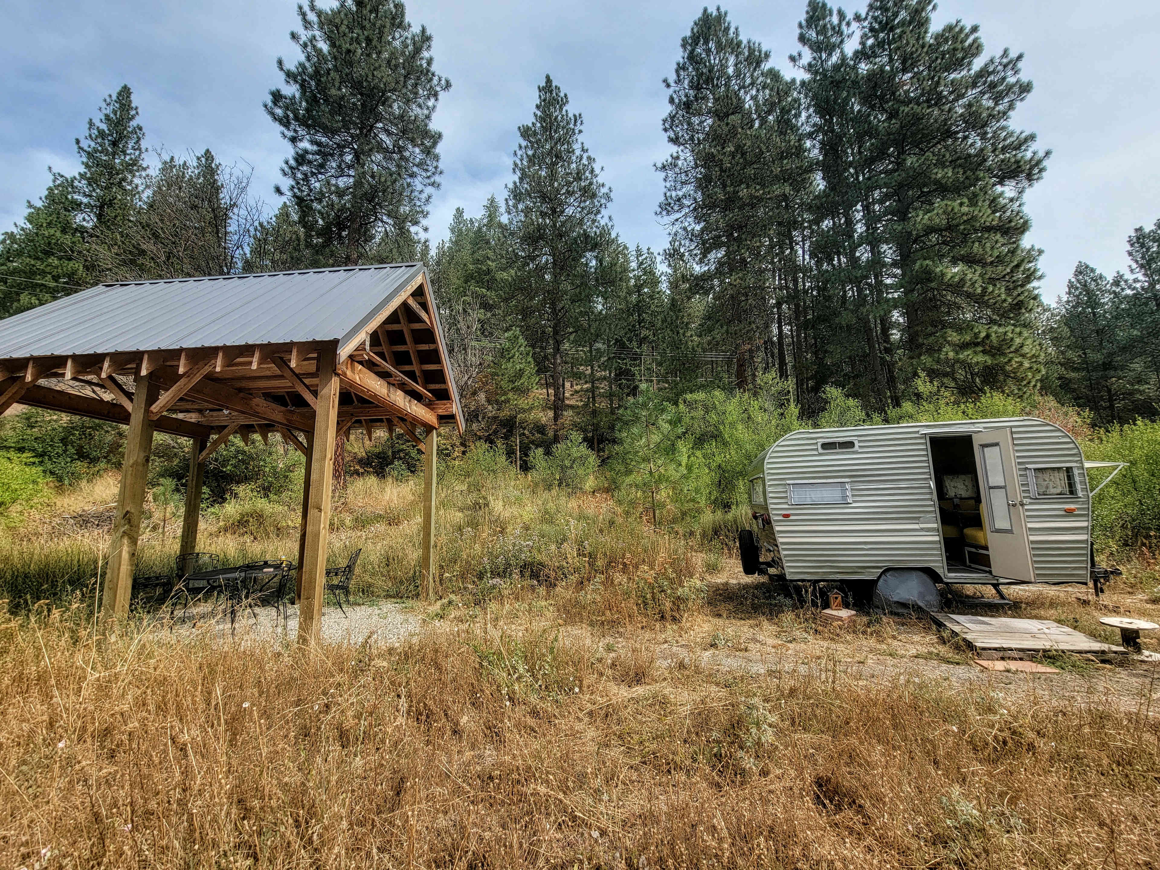 R & R Glamping/Leavenworth