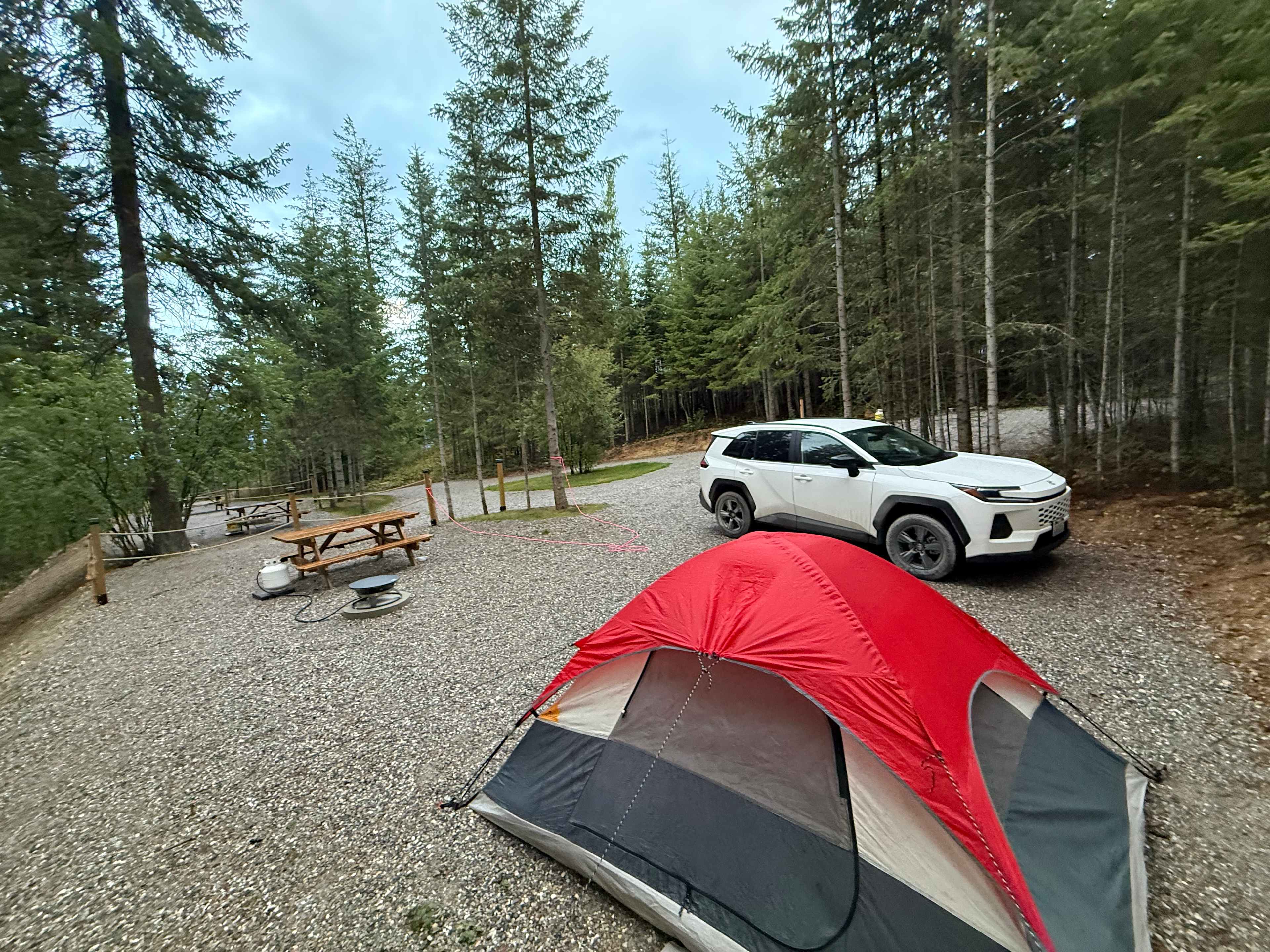 Hospital Creek Hideout