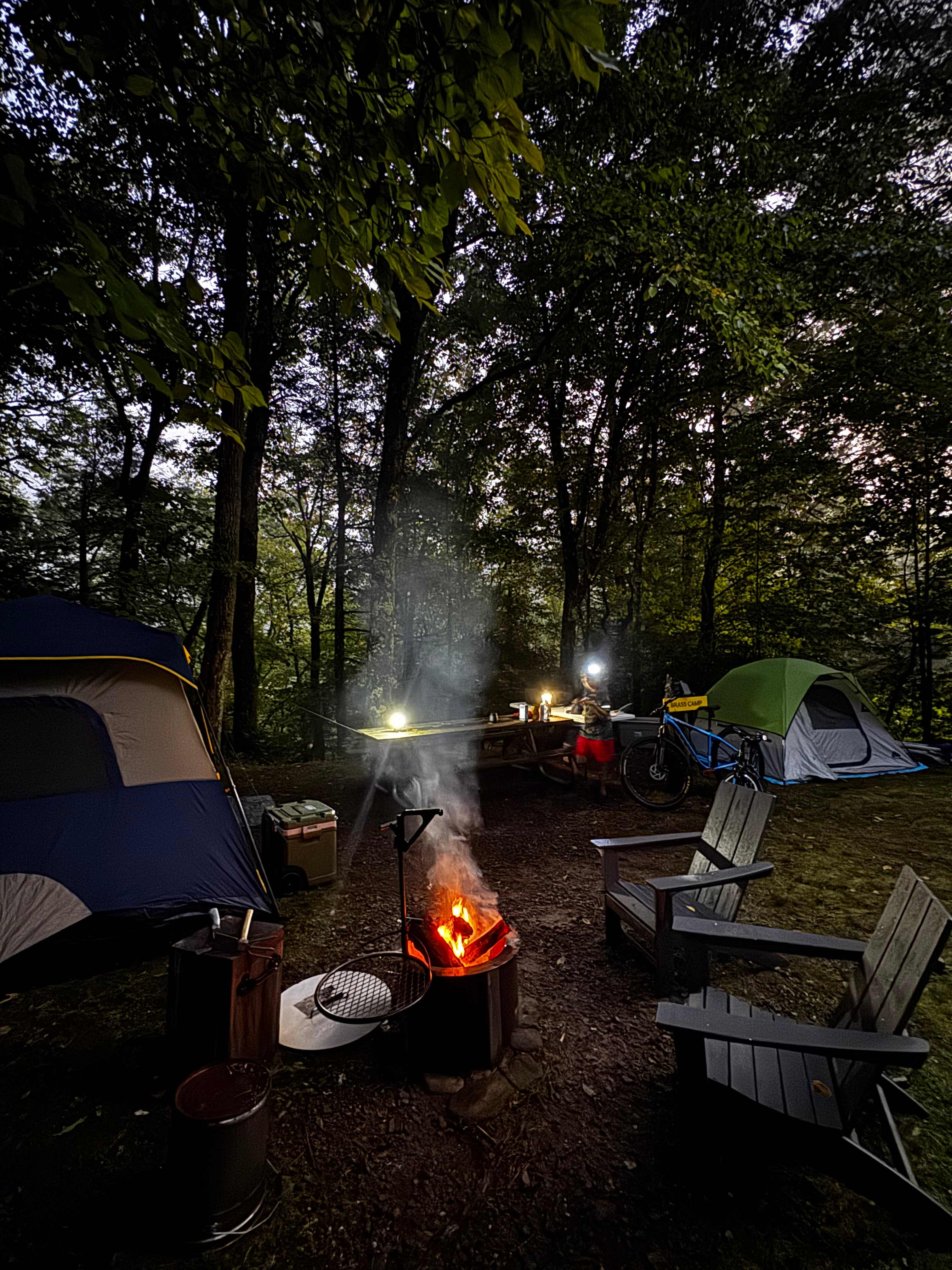 Winding Stair Campground