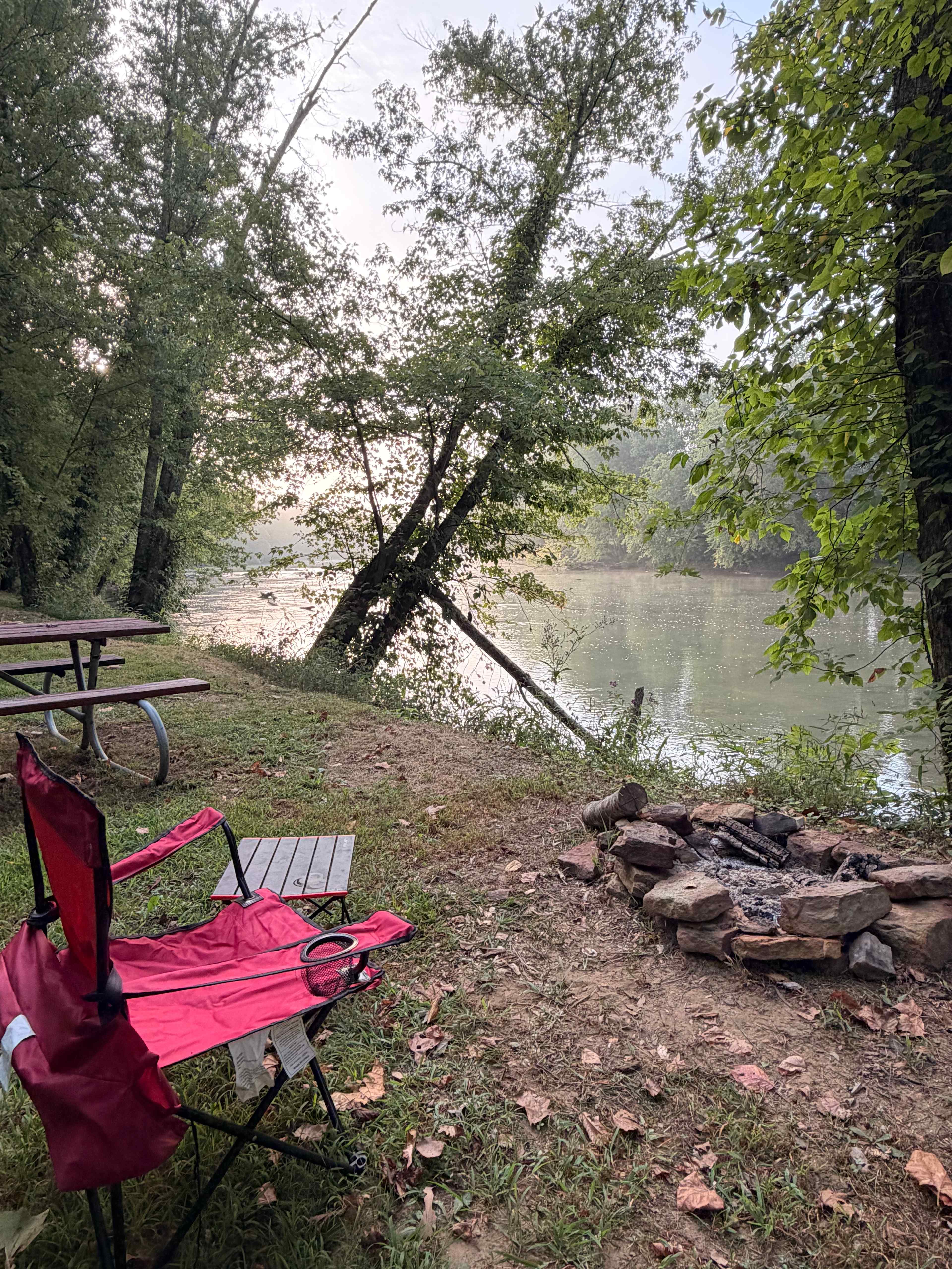 River view