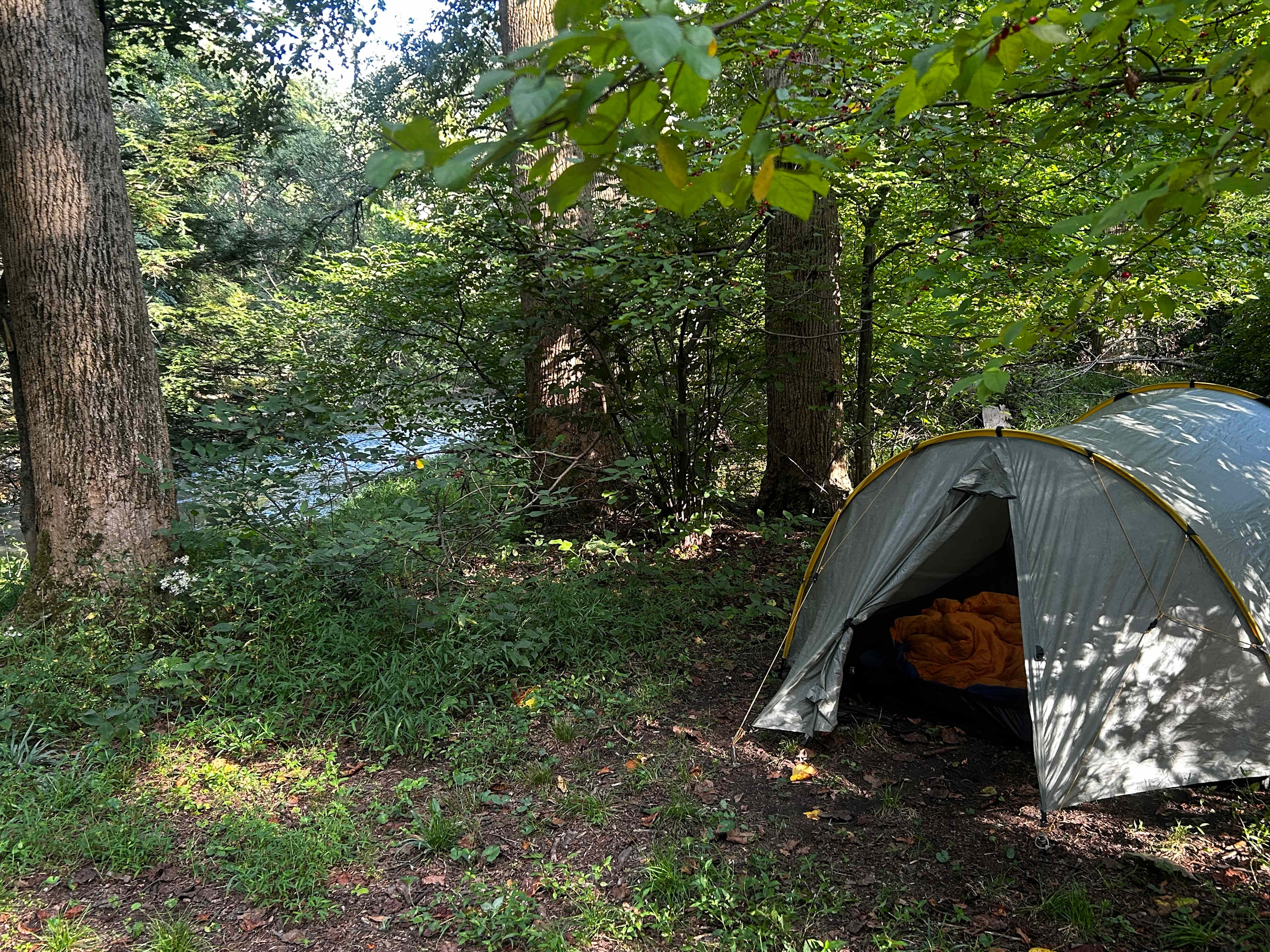 Peace & Quiet by the River!