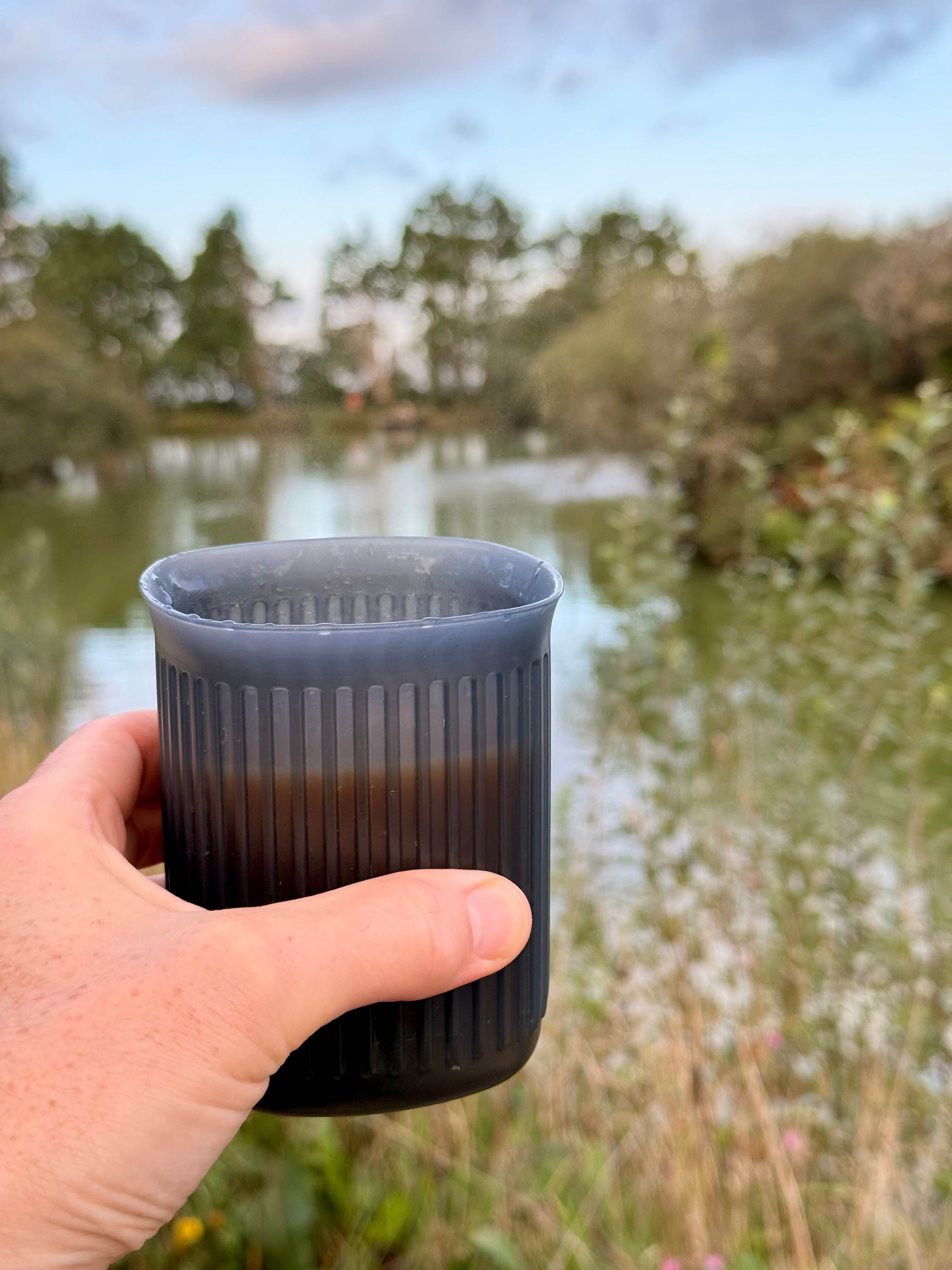 Tregonetha Lake Camping & Glamping