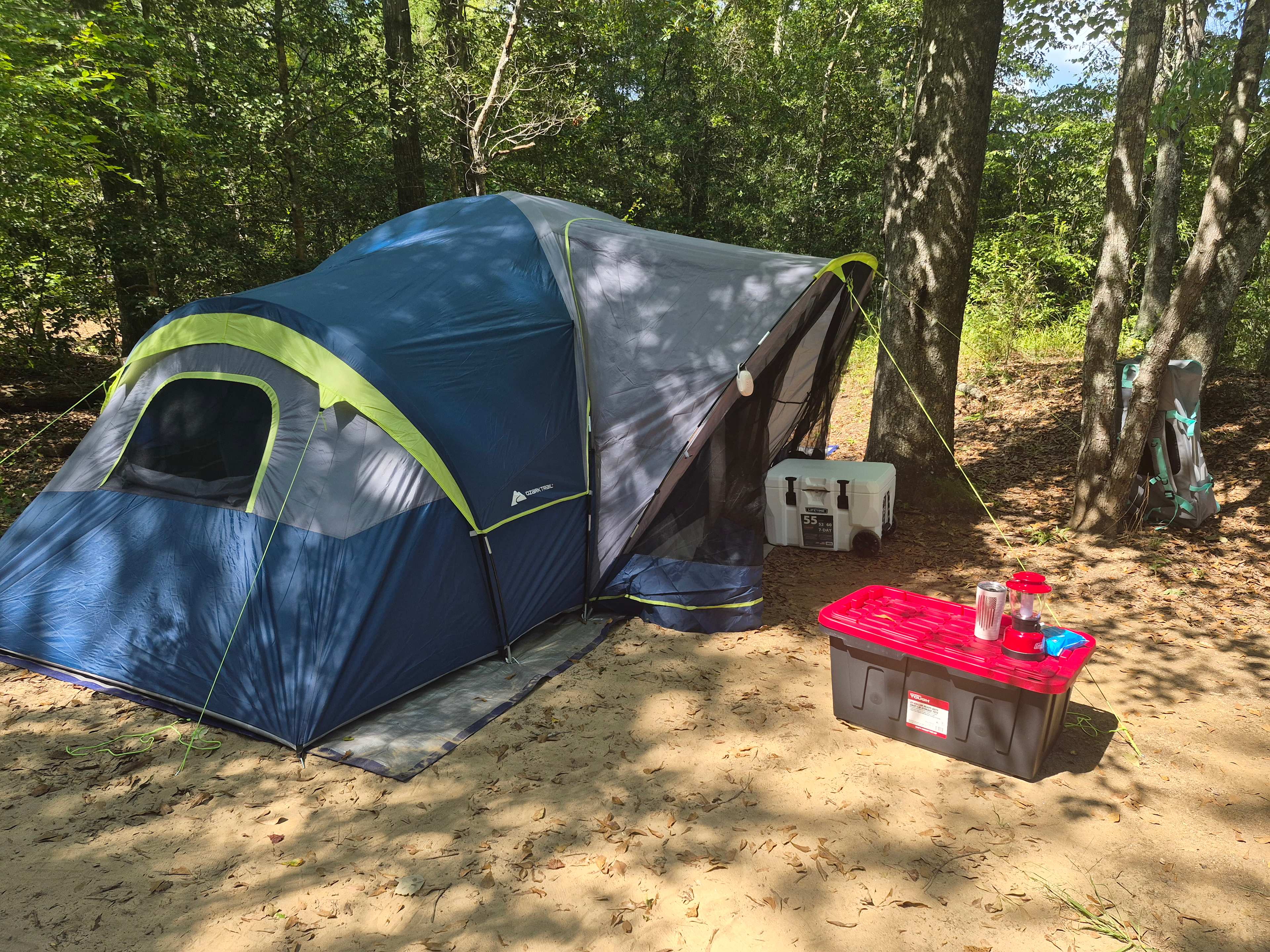 Serenity on the Saluda