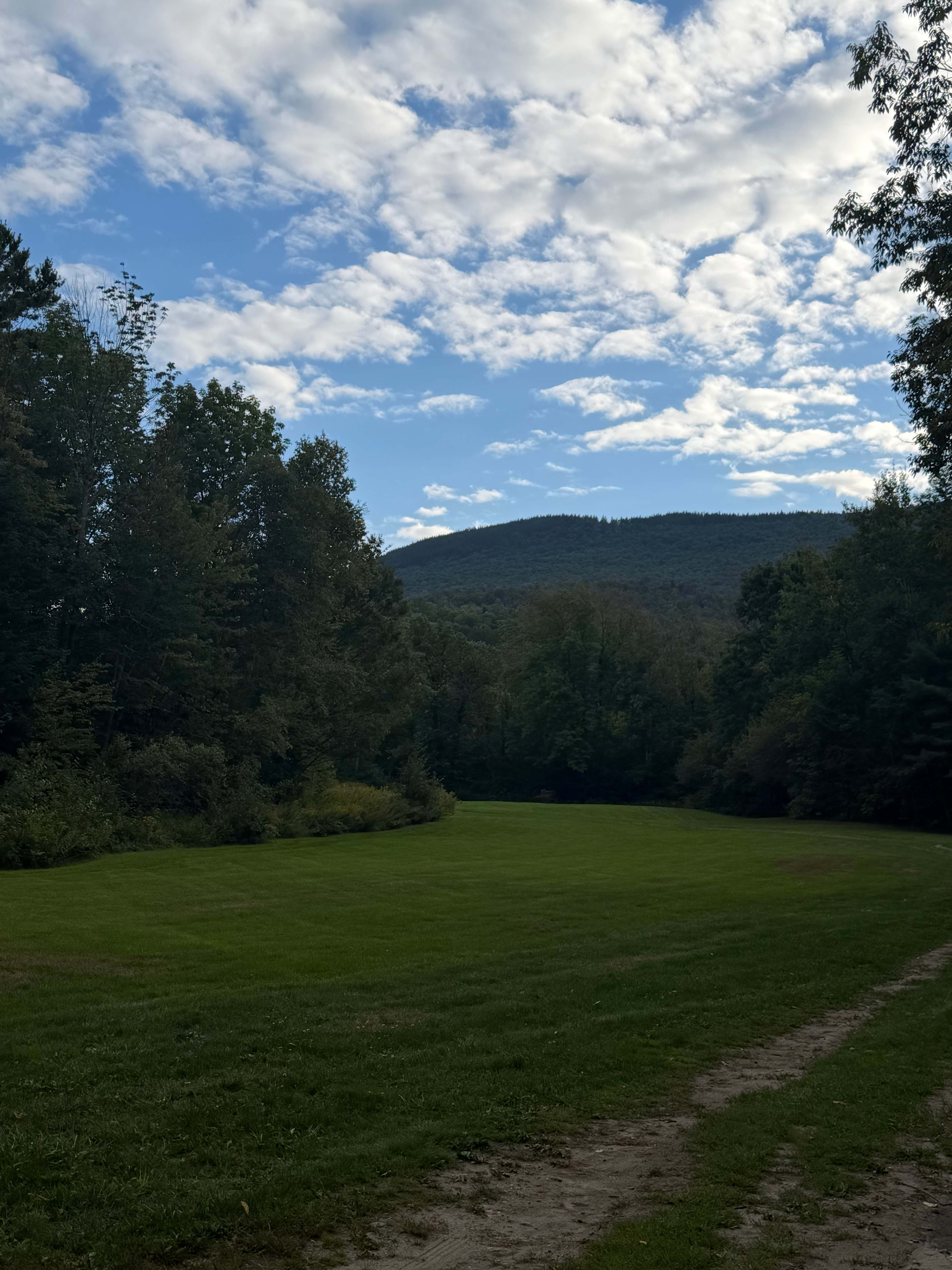 Camp Ebb and Flow