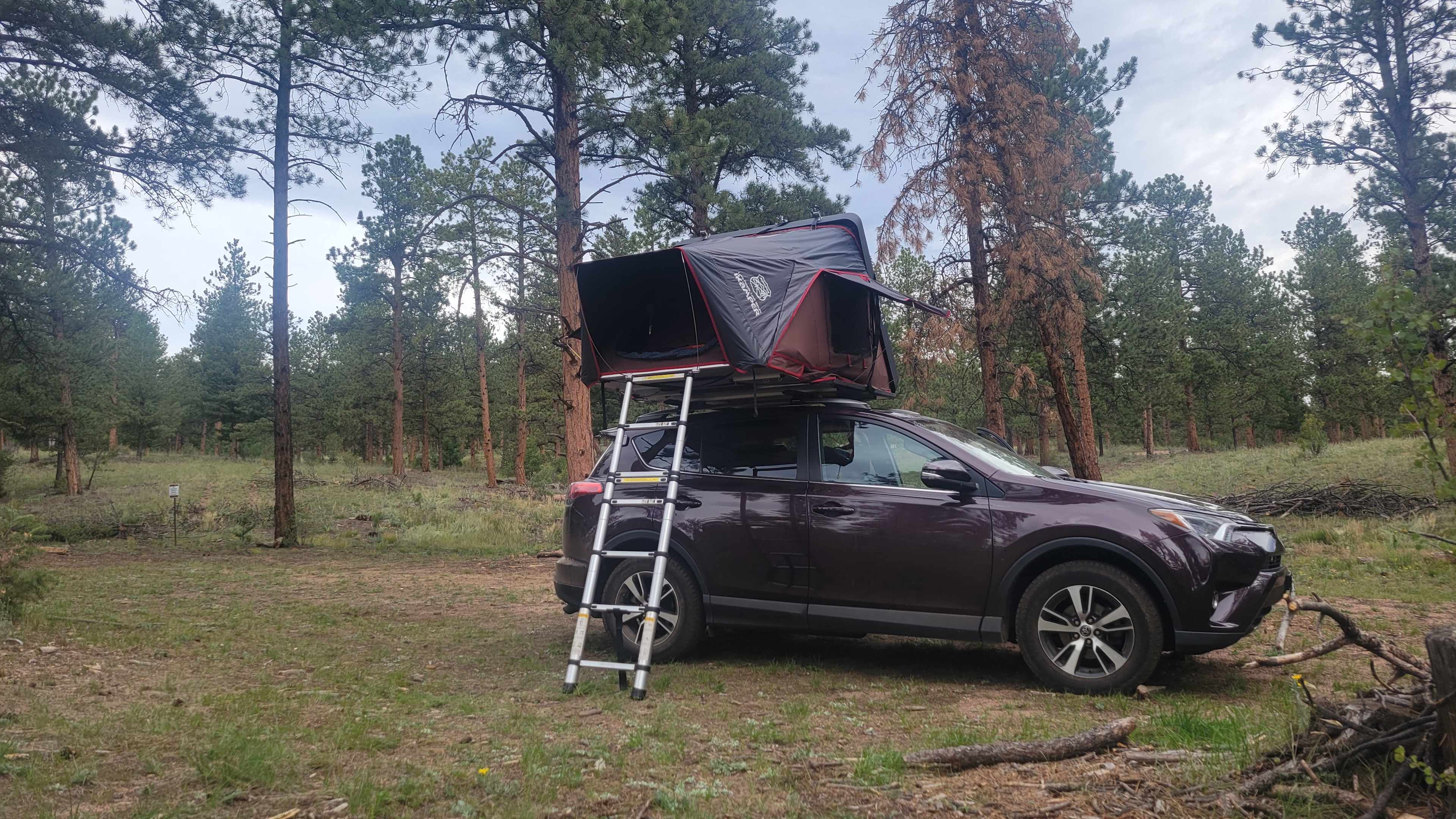Serenity in the Foothills