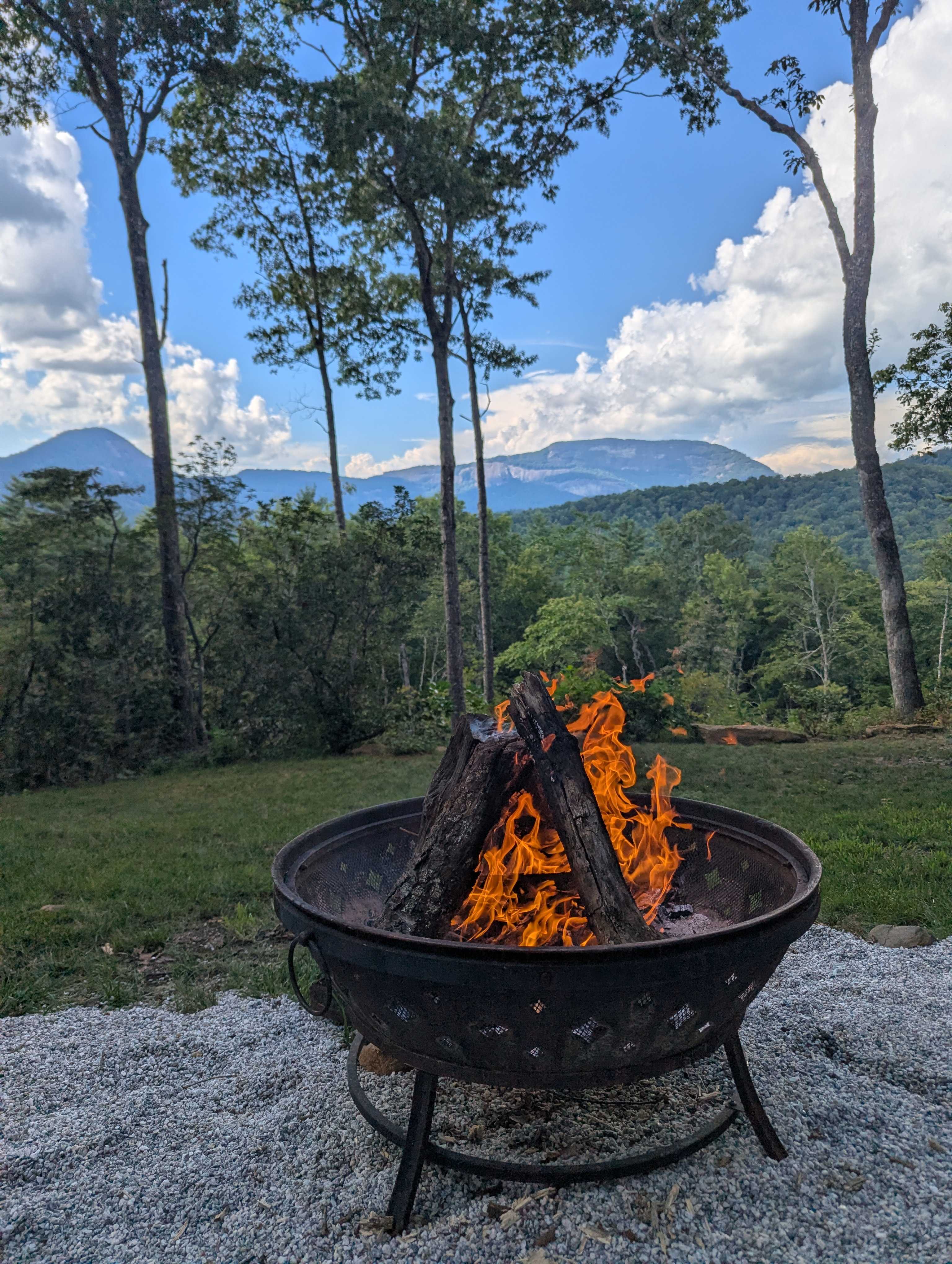 Cashiers Private RV Campsite