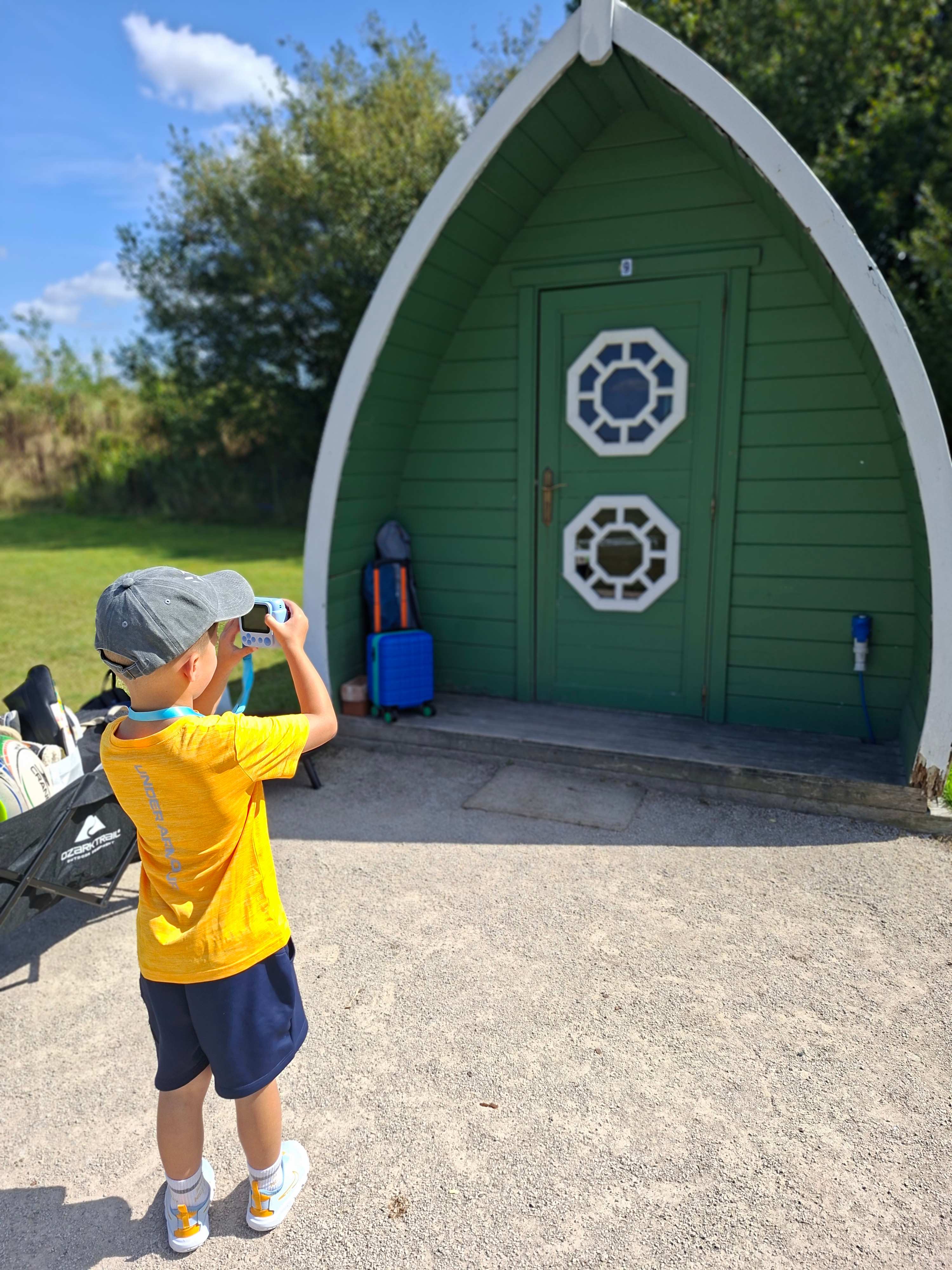 Stanley Villa Farm Fishing& Camping
