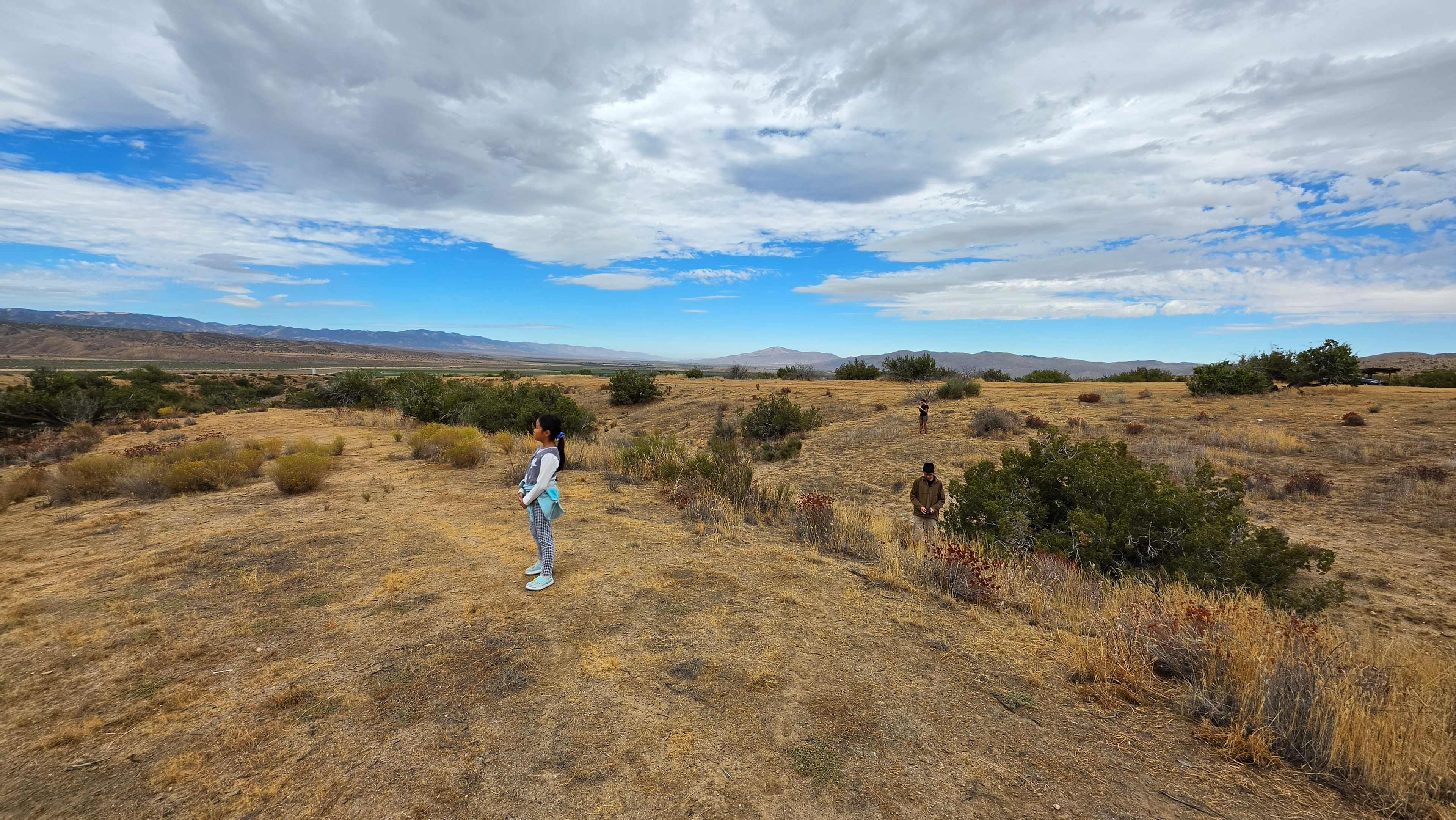 Cuyama Badlands
