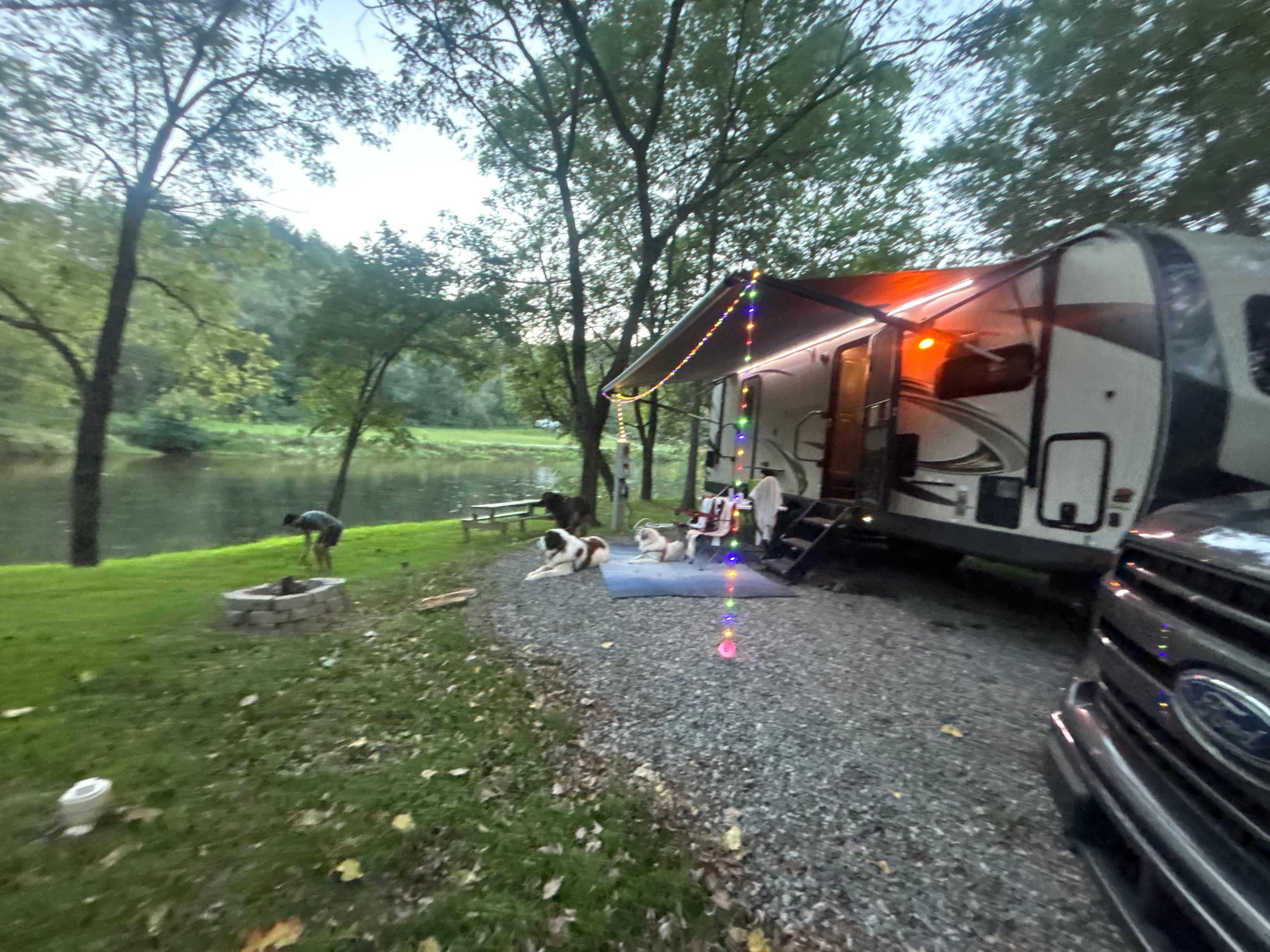 River Country Campground and RV Park