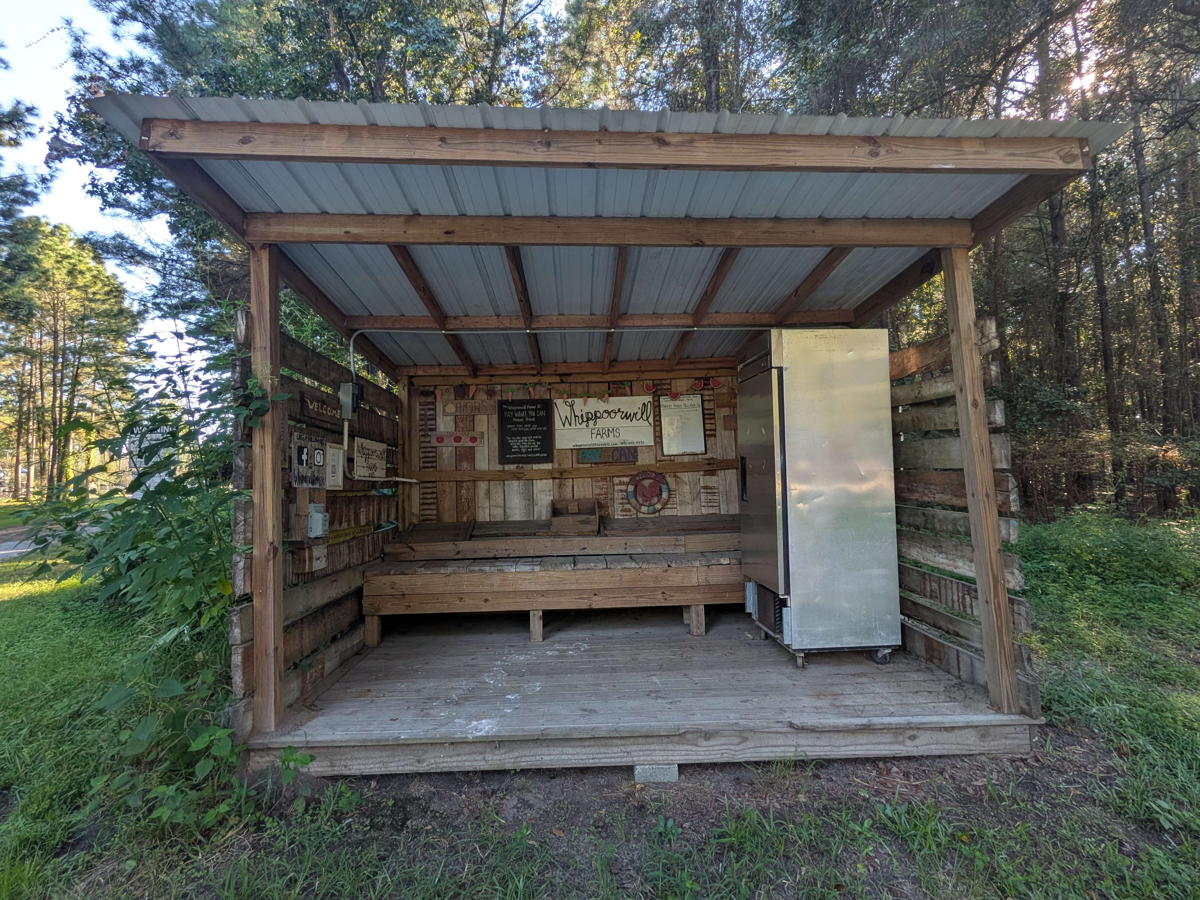 Whippoorwill Farms SC