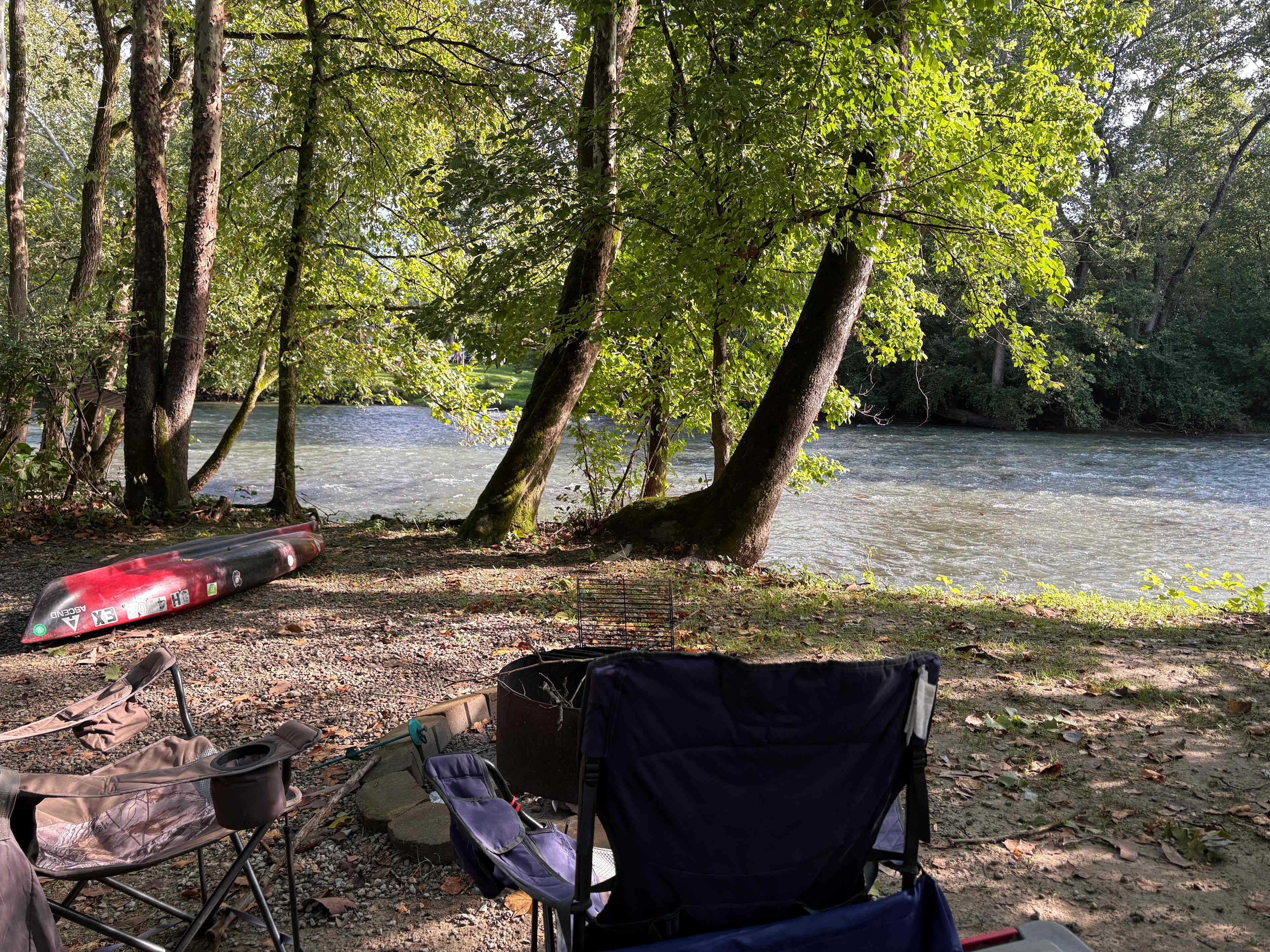 Riverside Acres--Little Miami River