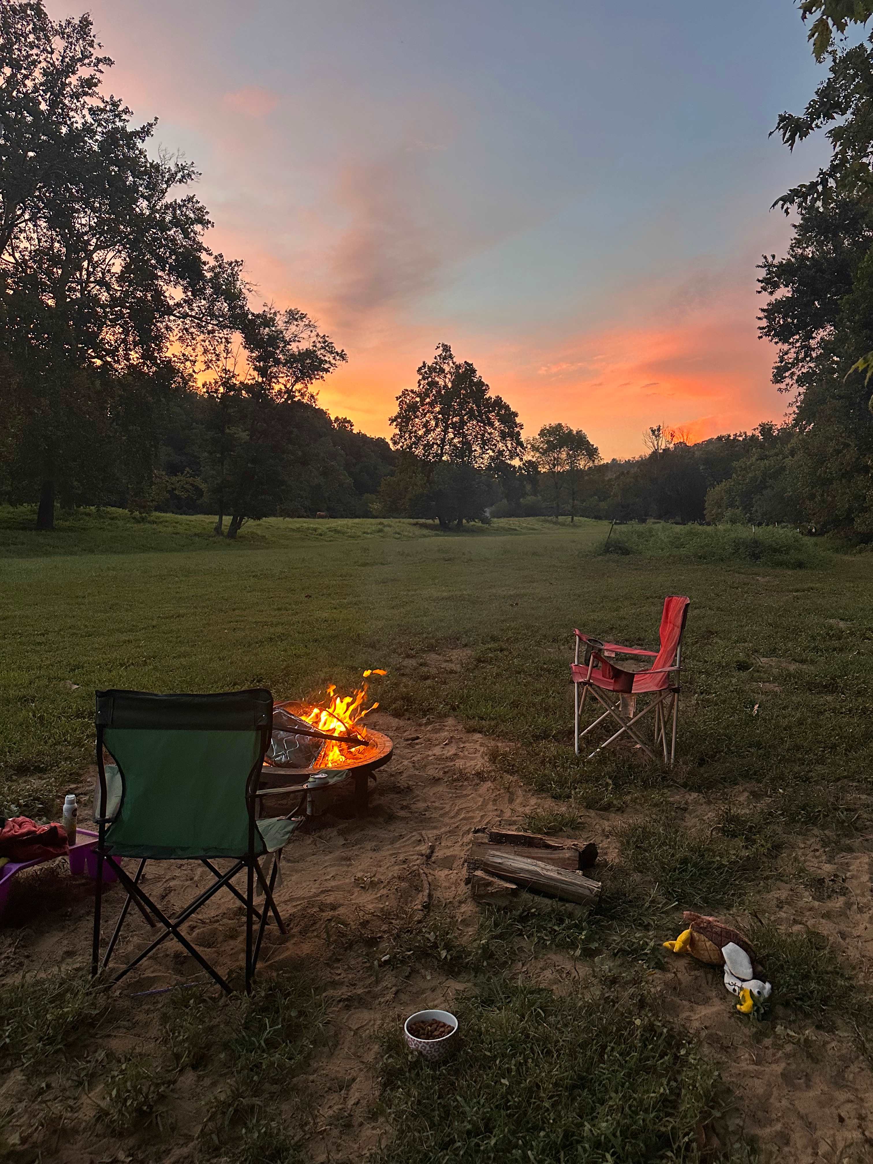 Wildcat Creek Farm in Tyrone