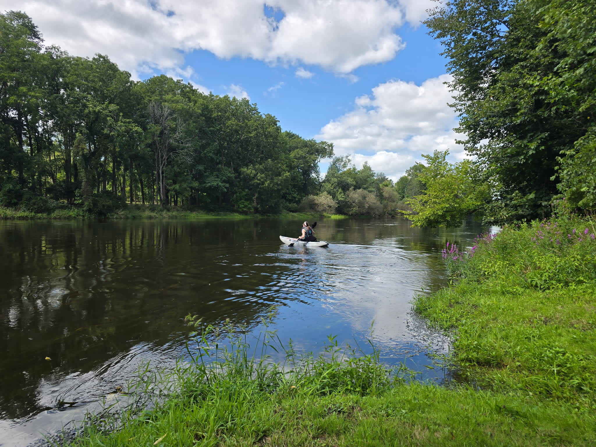 Weeks River Camp