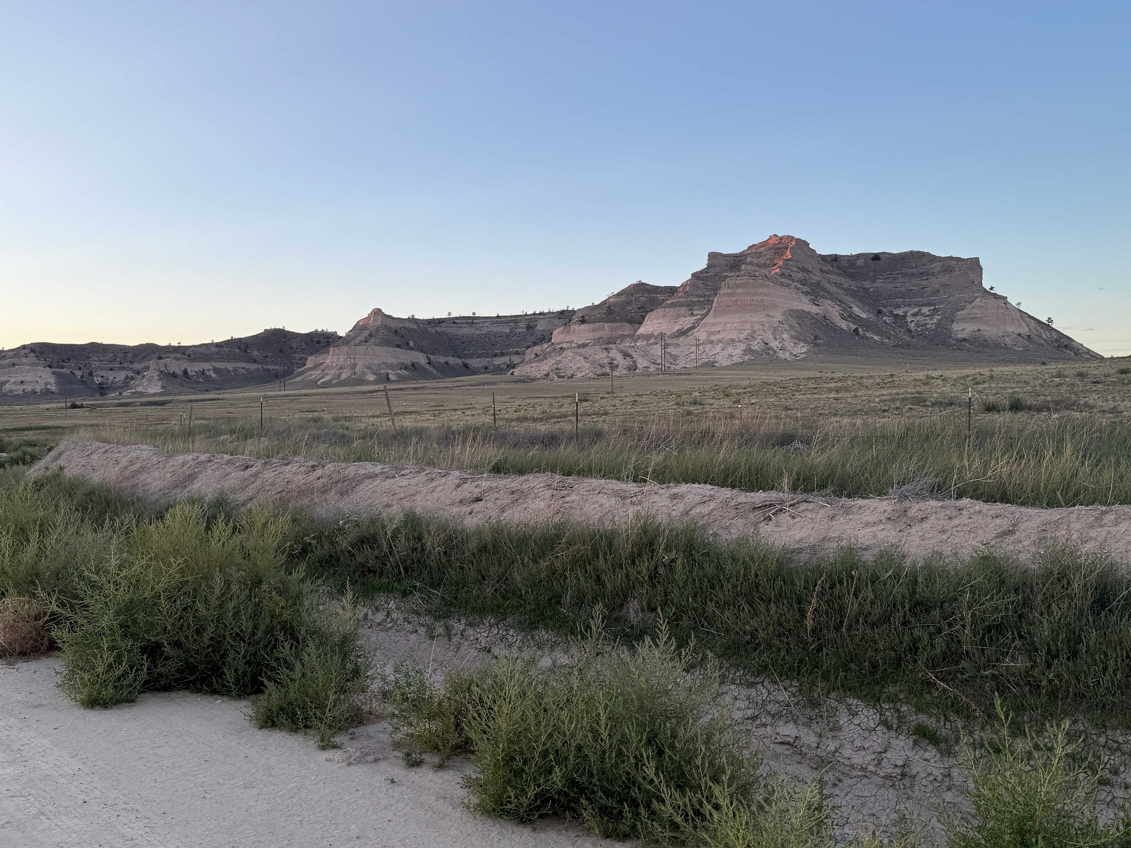Peaceful Prairie Campsites
