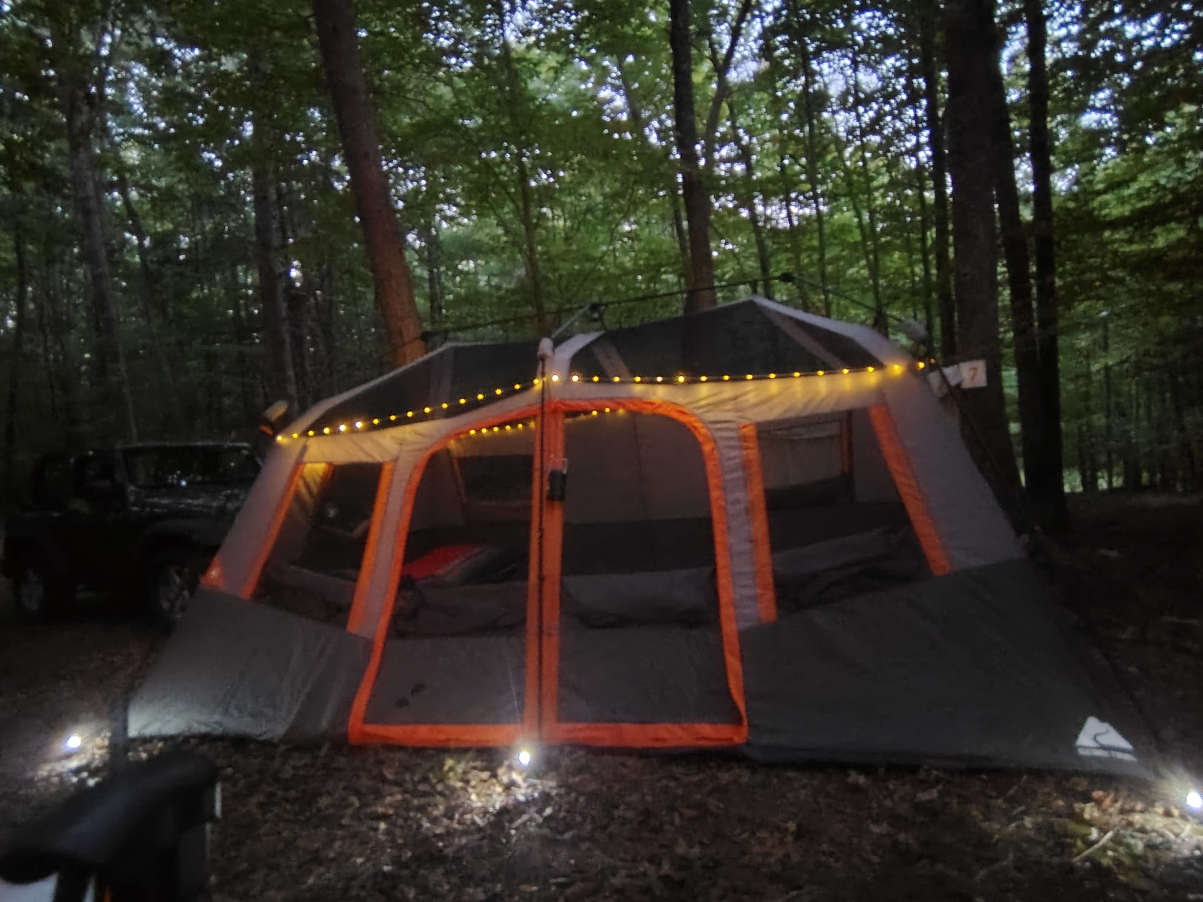 Boone Valley Campground
