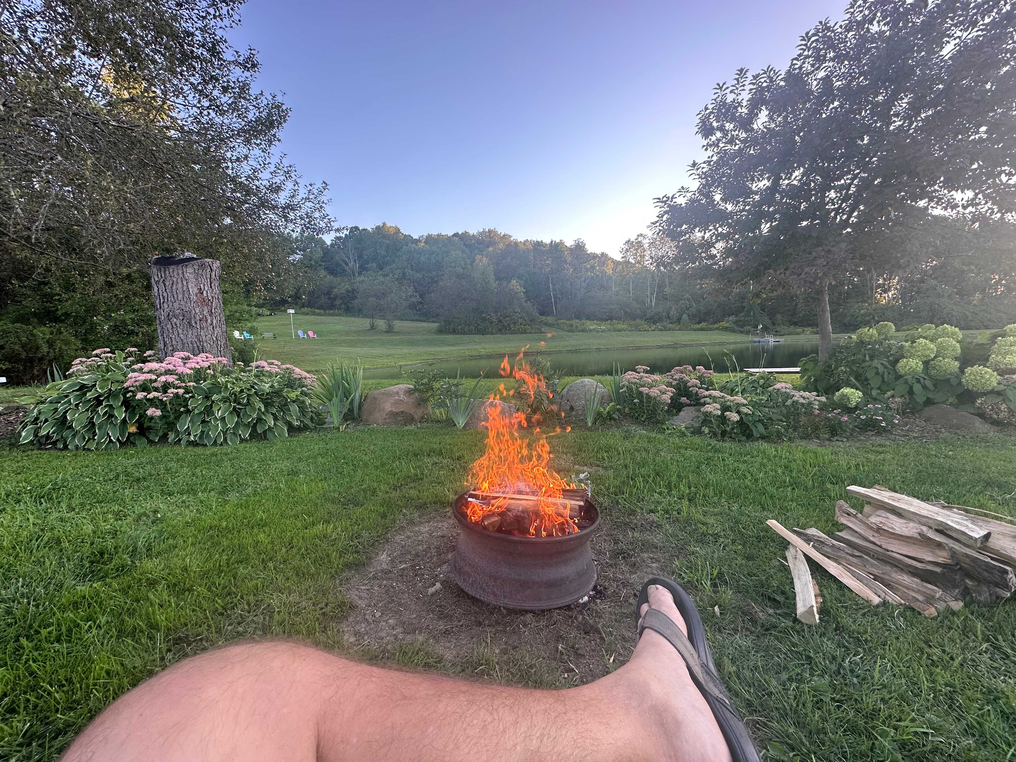 Camp Oasis