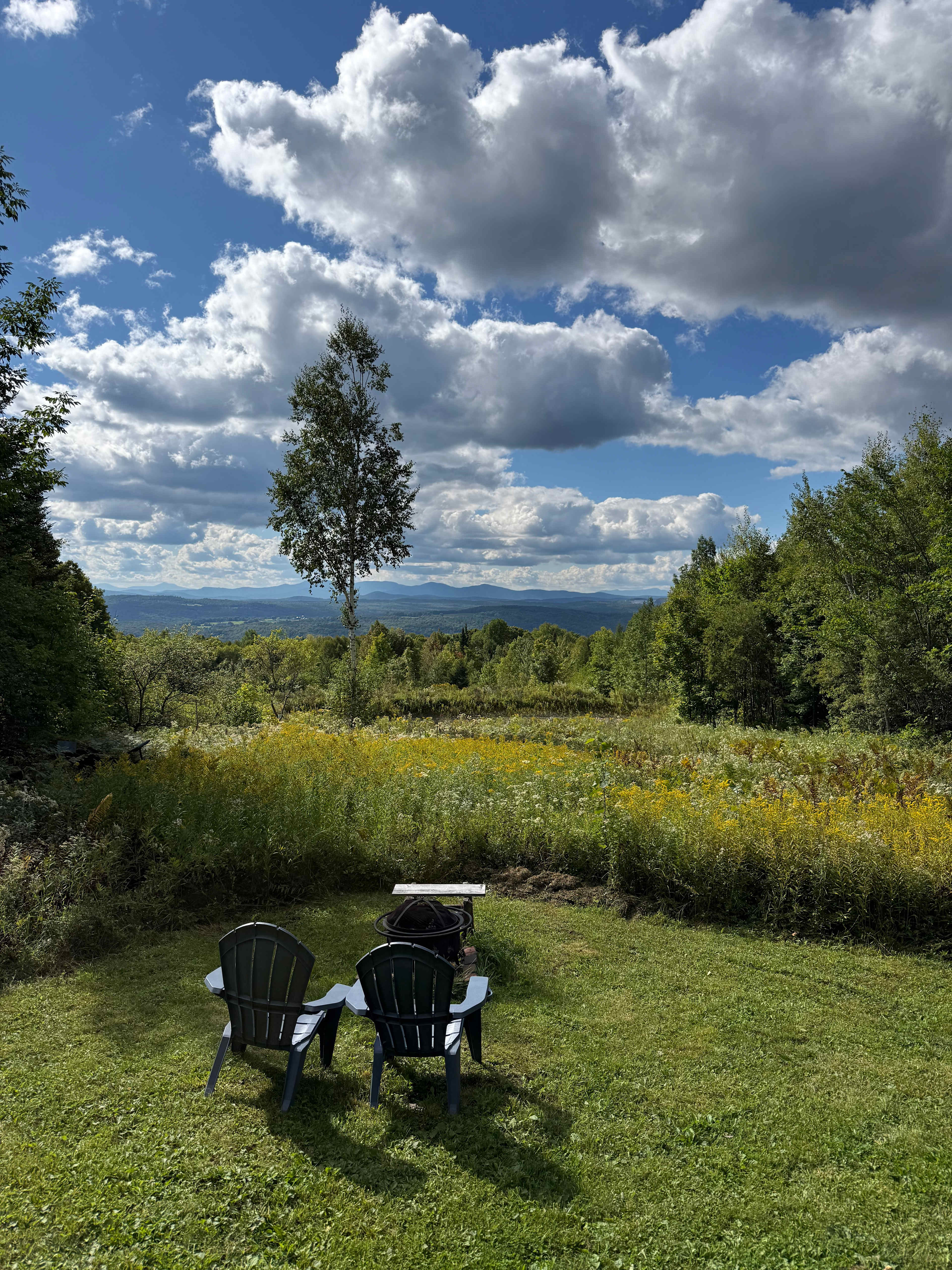 Vermont Rustic Retreat