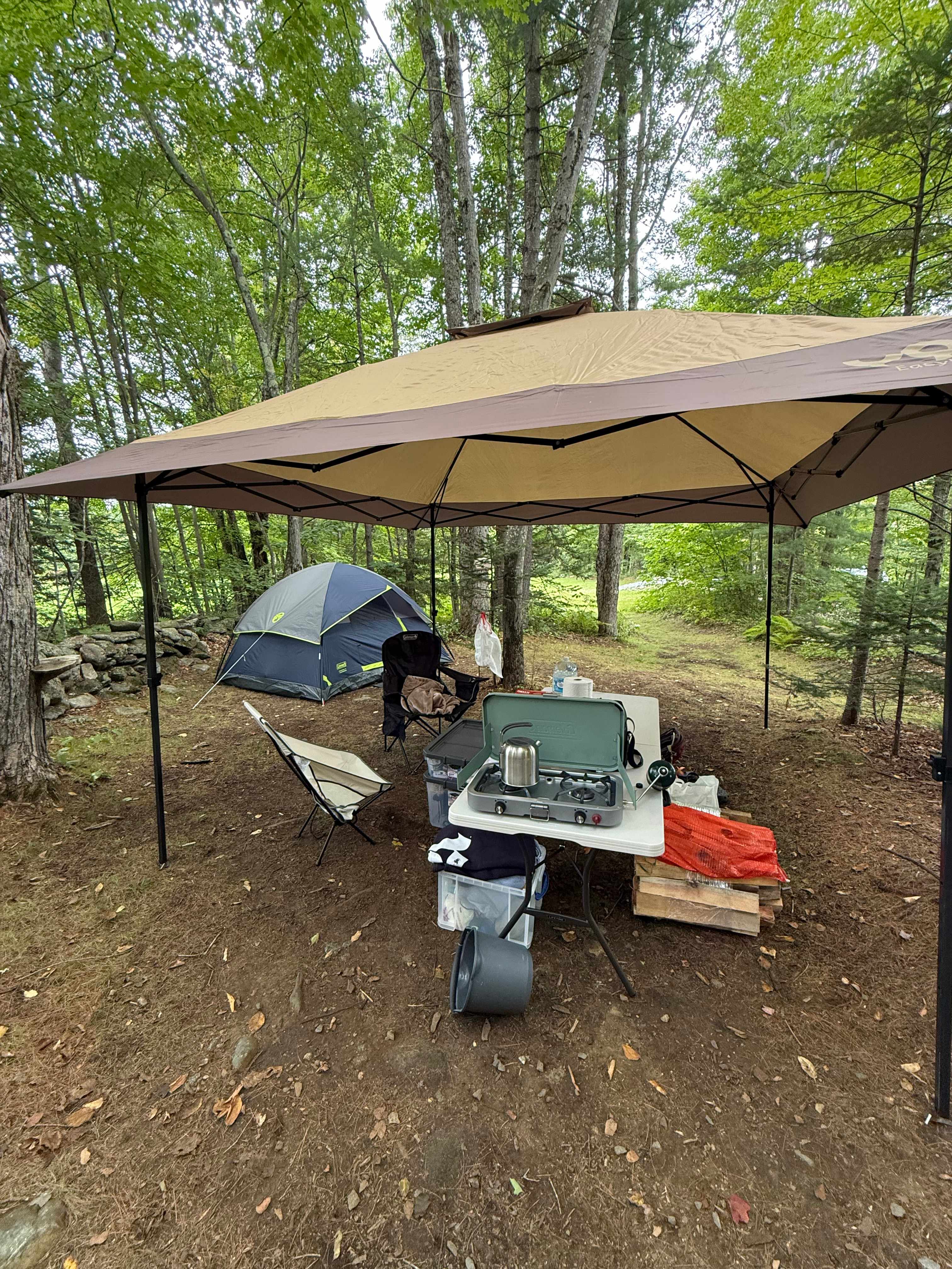 Camp Ebb and Flow