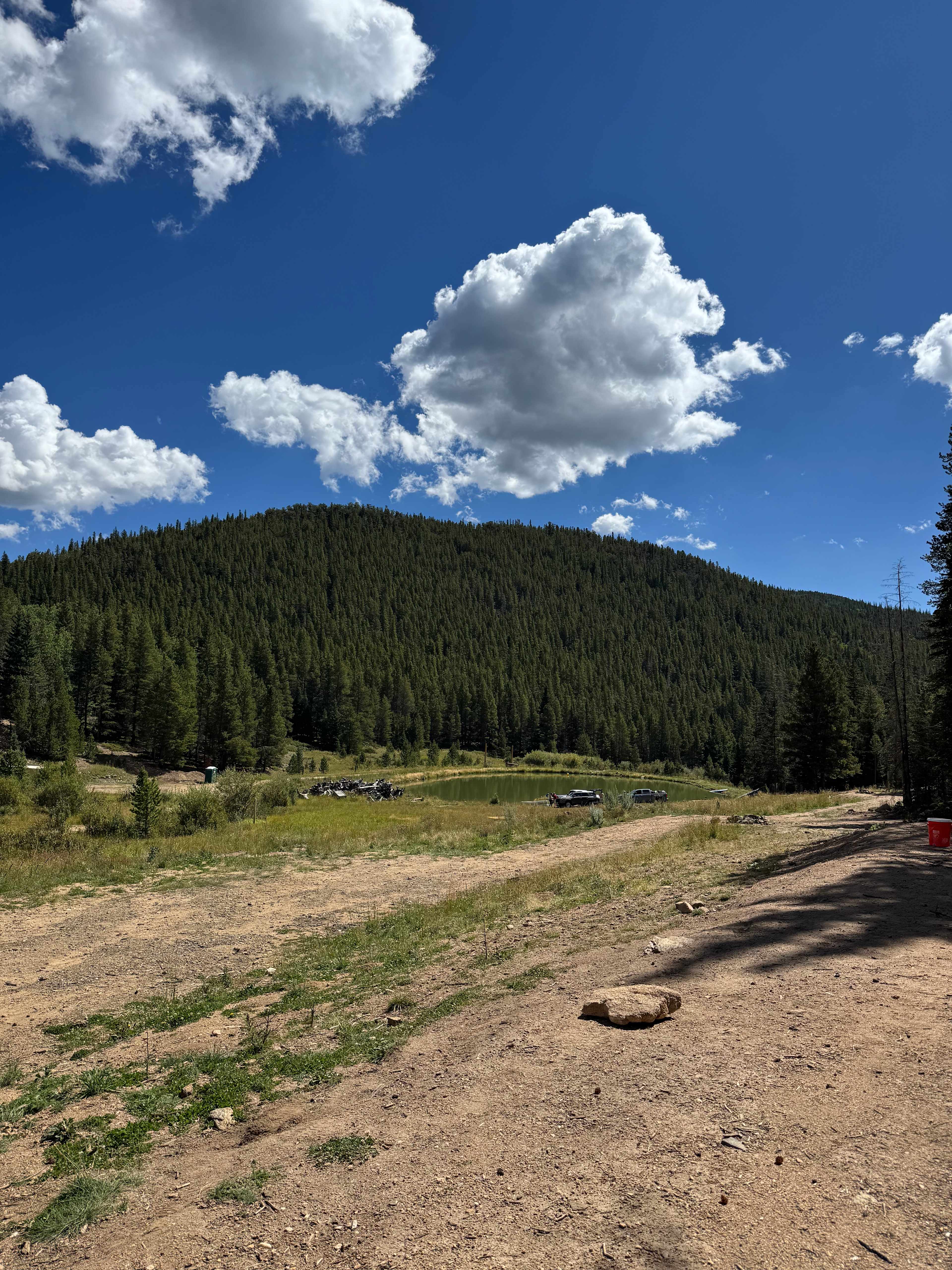 Wideawake Ranch and Waterhouse