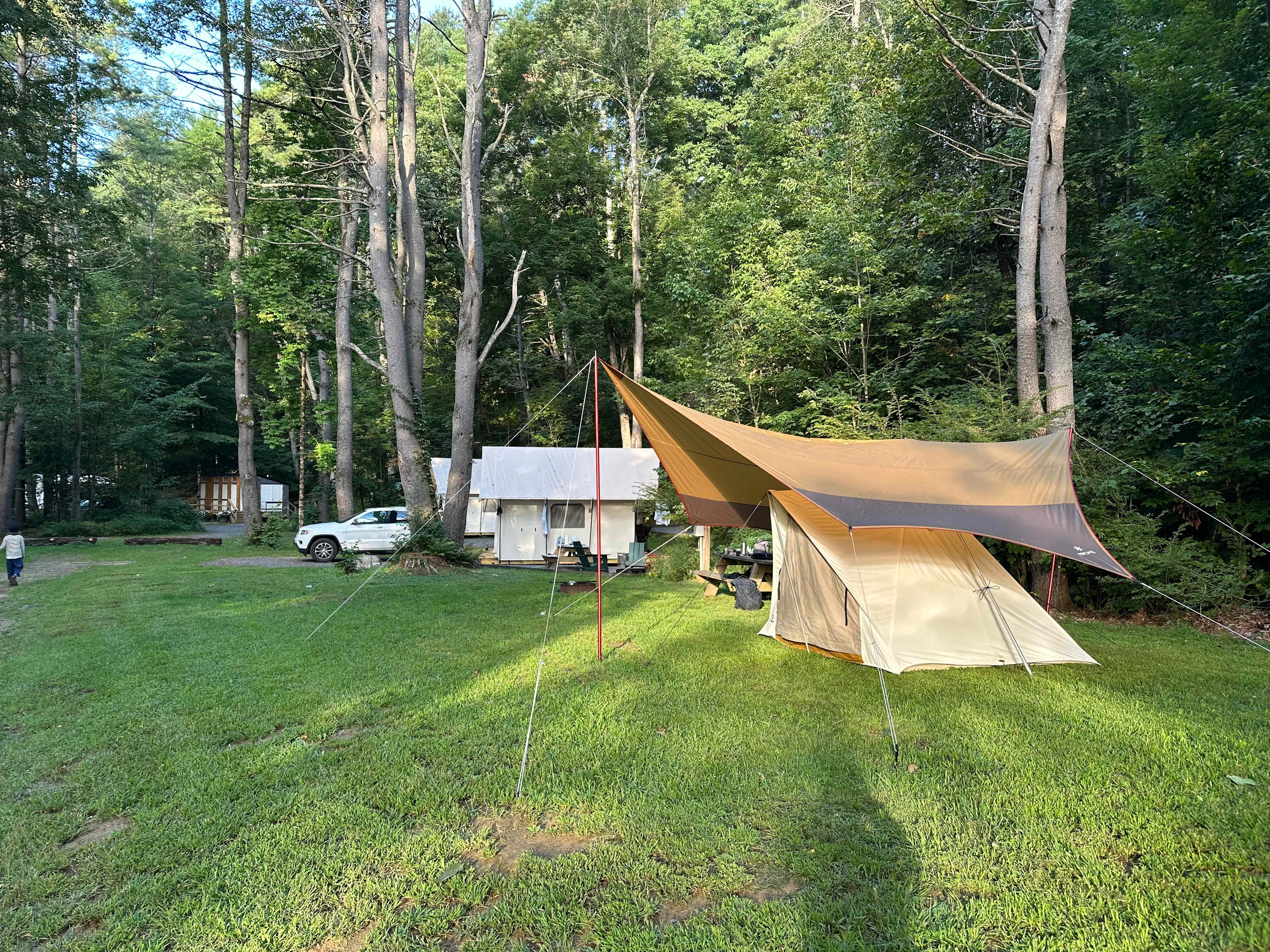 Camp Hudson Pines