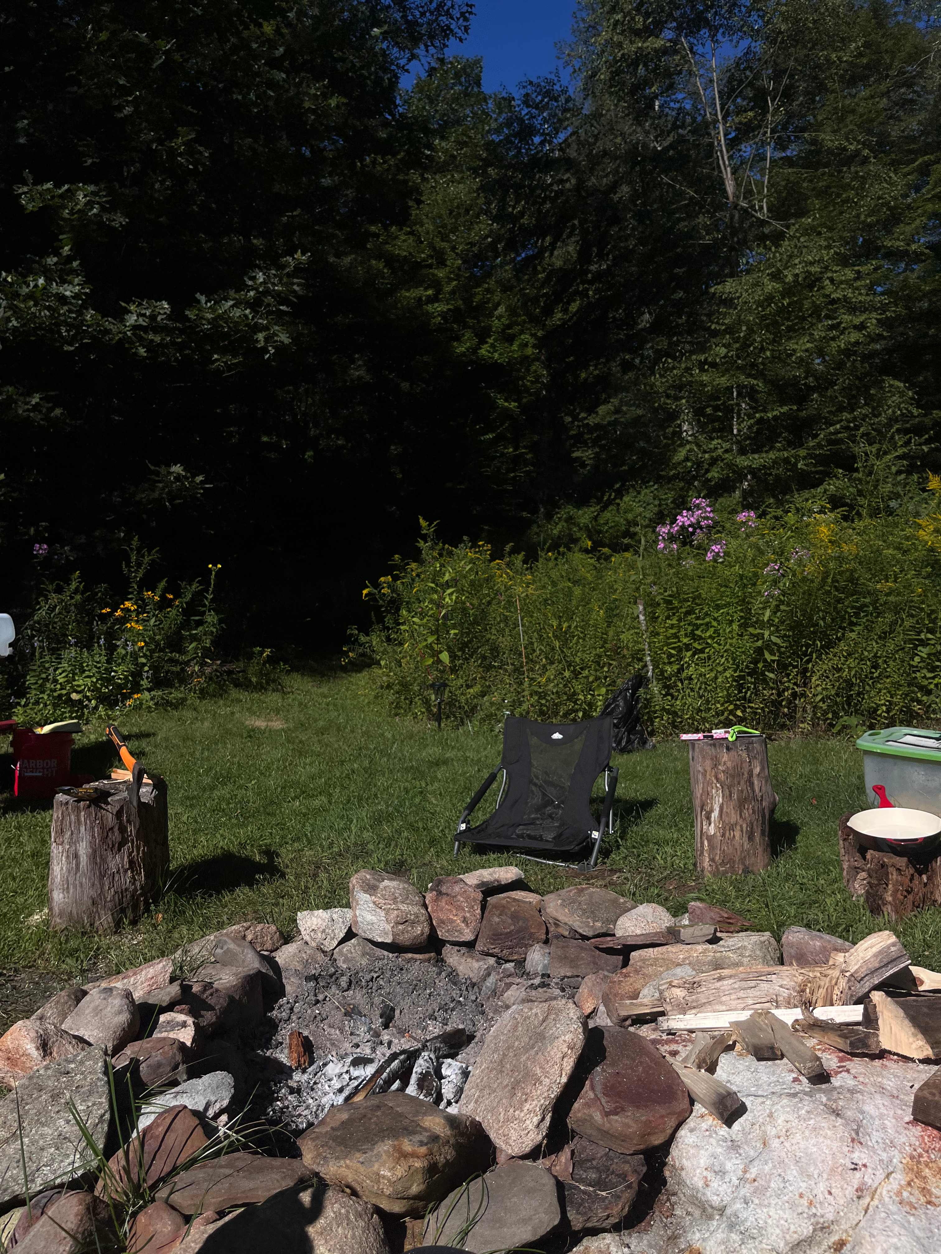 Fernwood on Alan F.’s Land