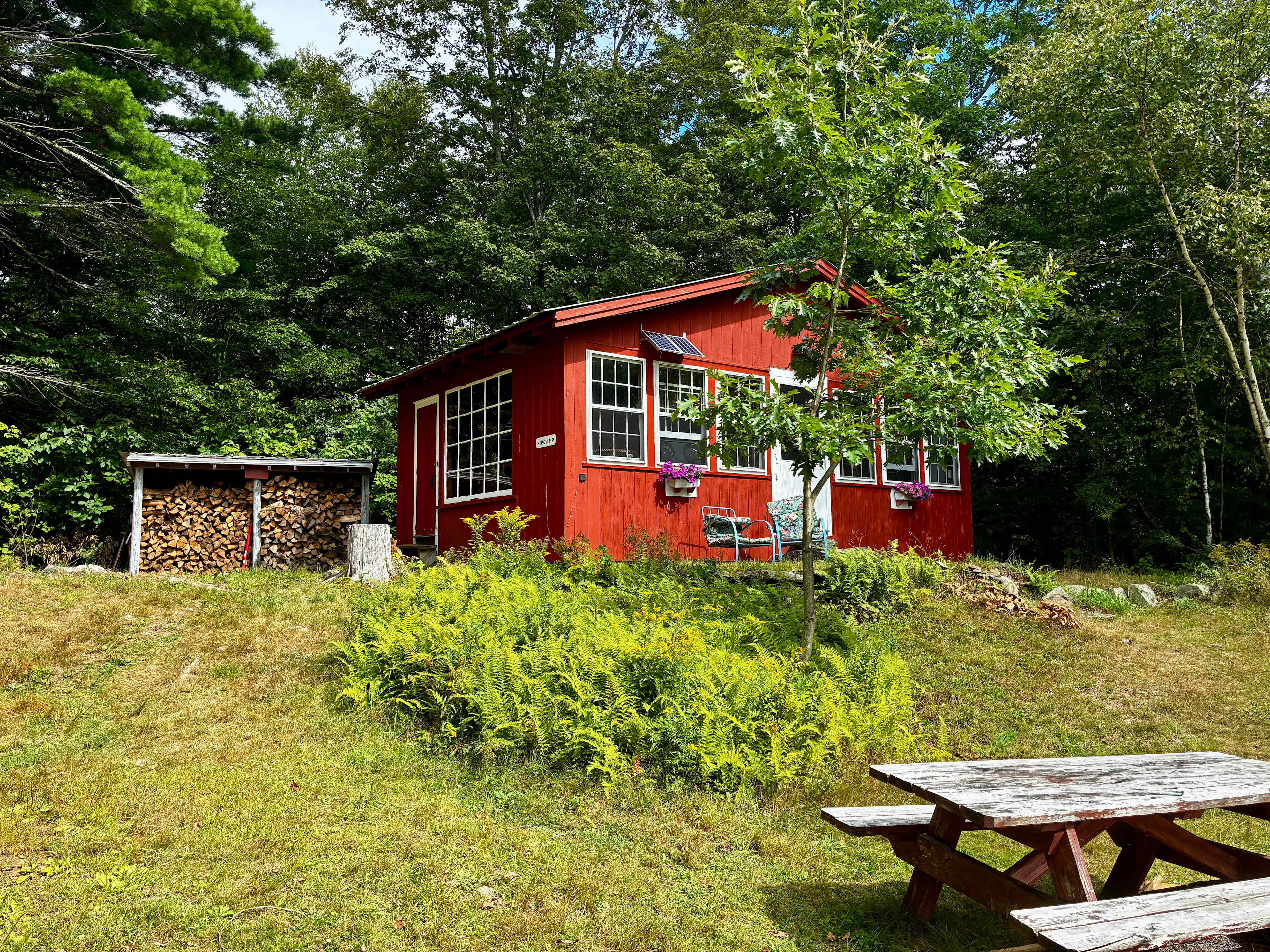 Green Mountain Getaway