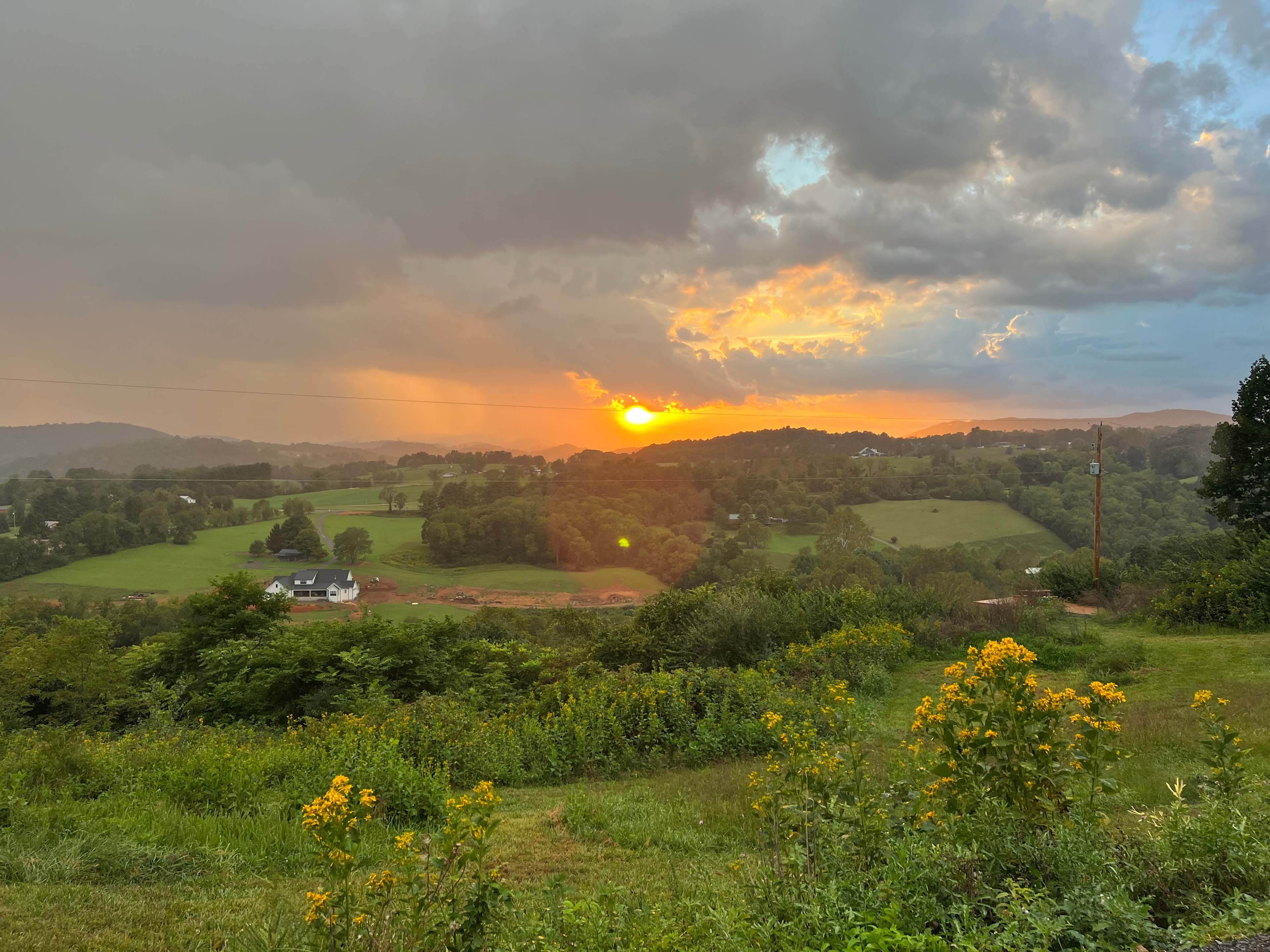 Rivers Edge Trail Camp