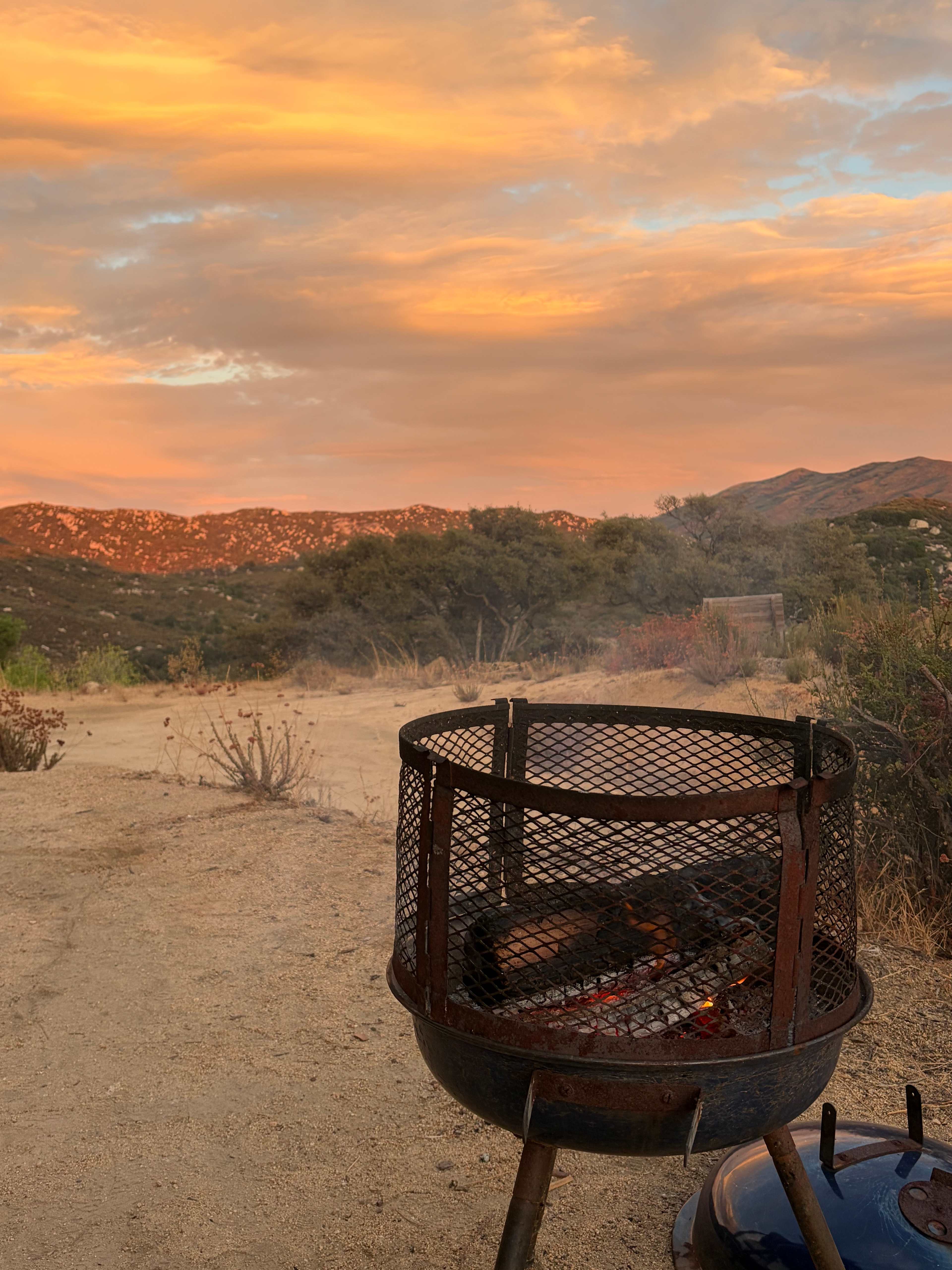 Manzanita Ridge