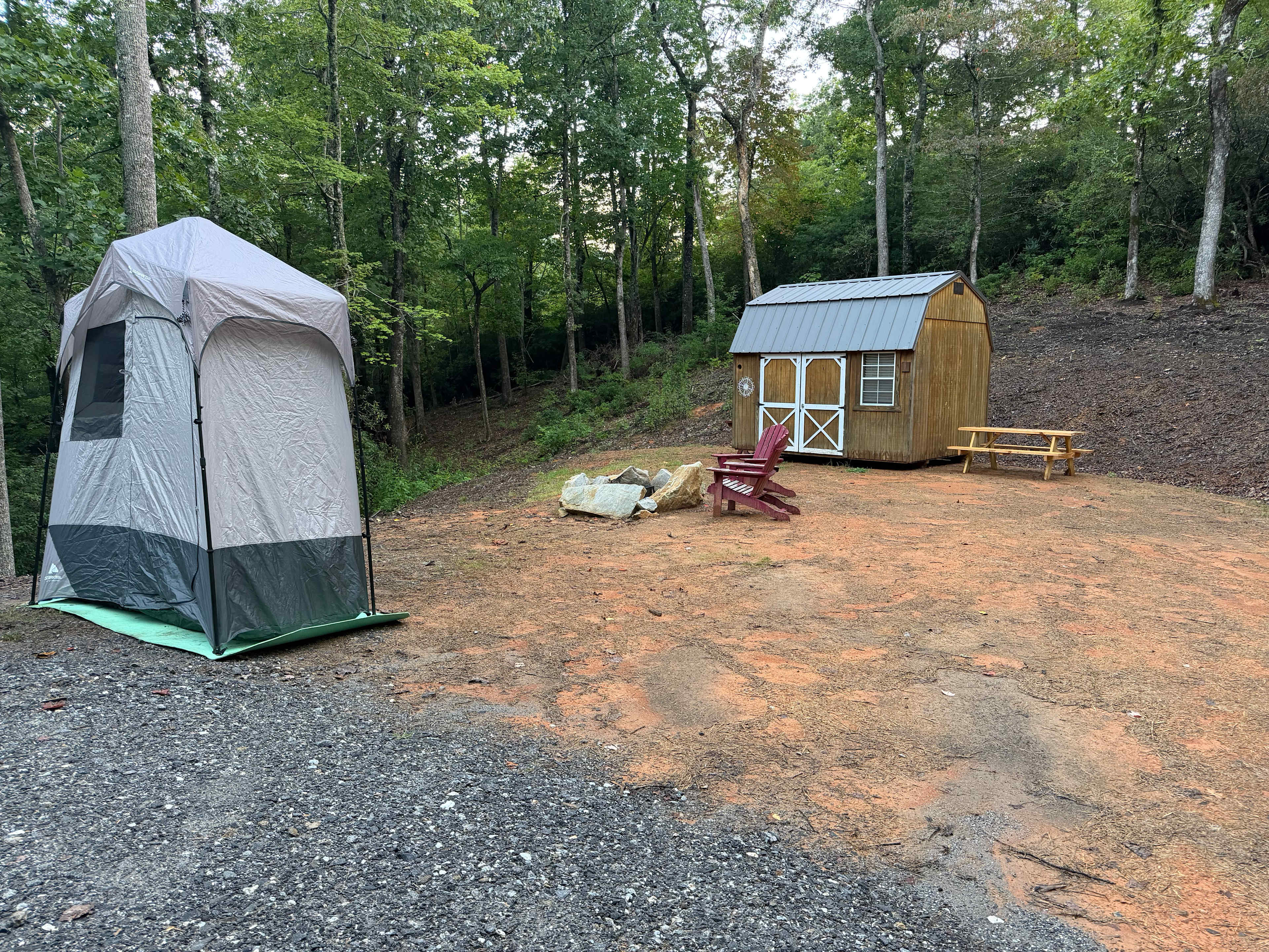 Amenities!