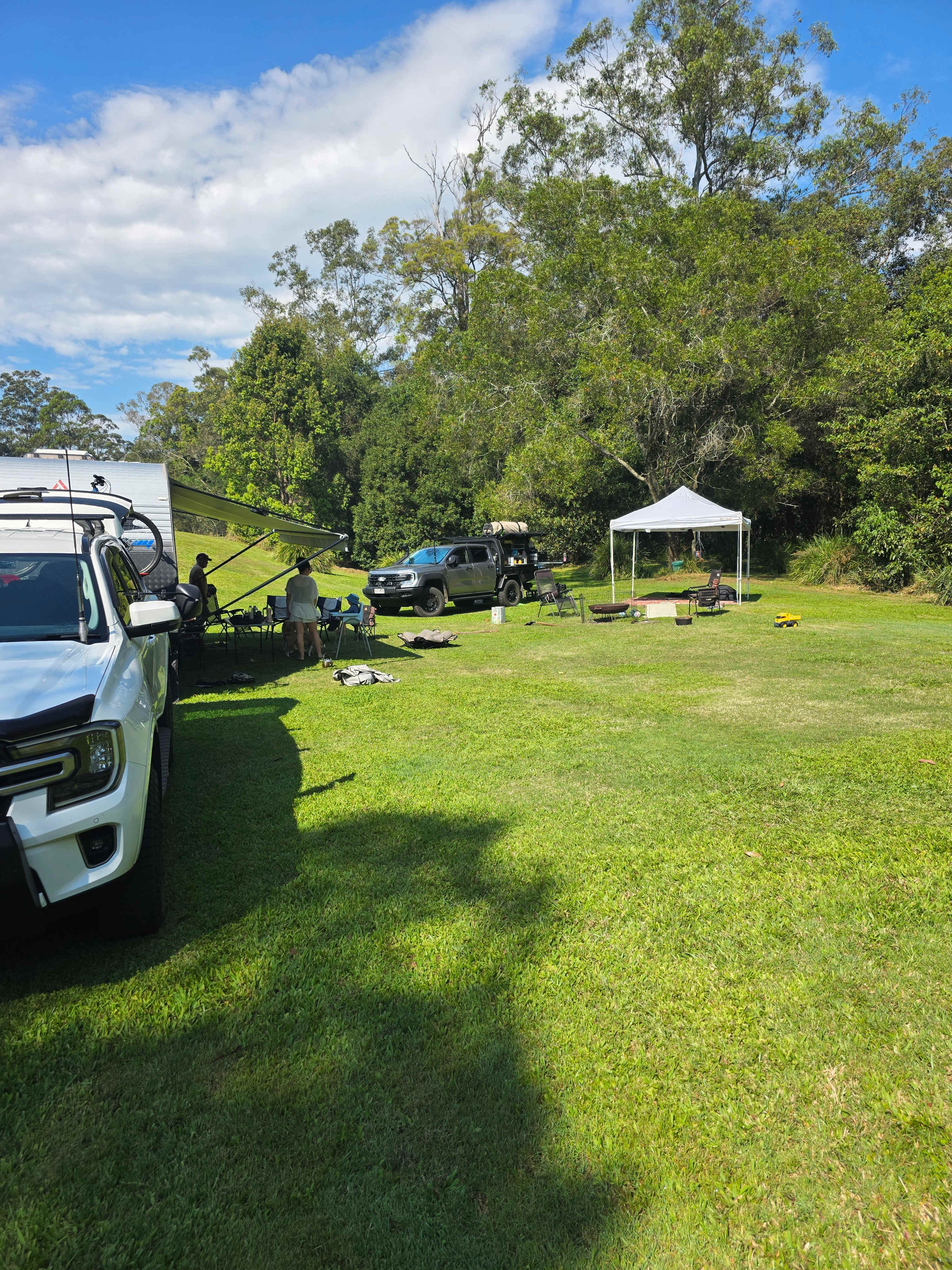 Kurrajong Camp