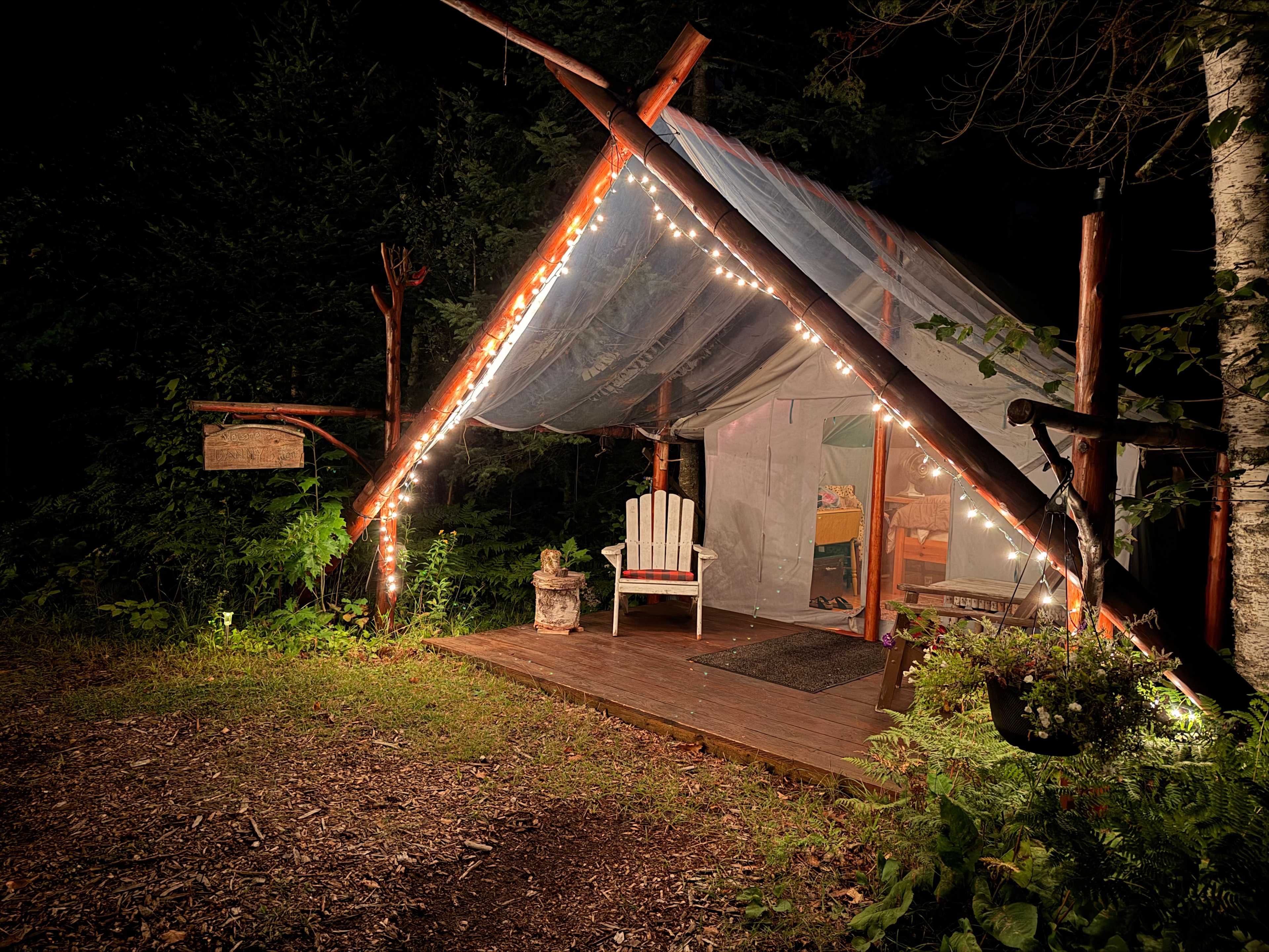 Balsam Ridge Retreat