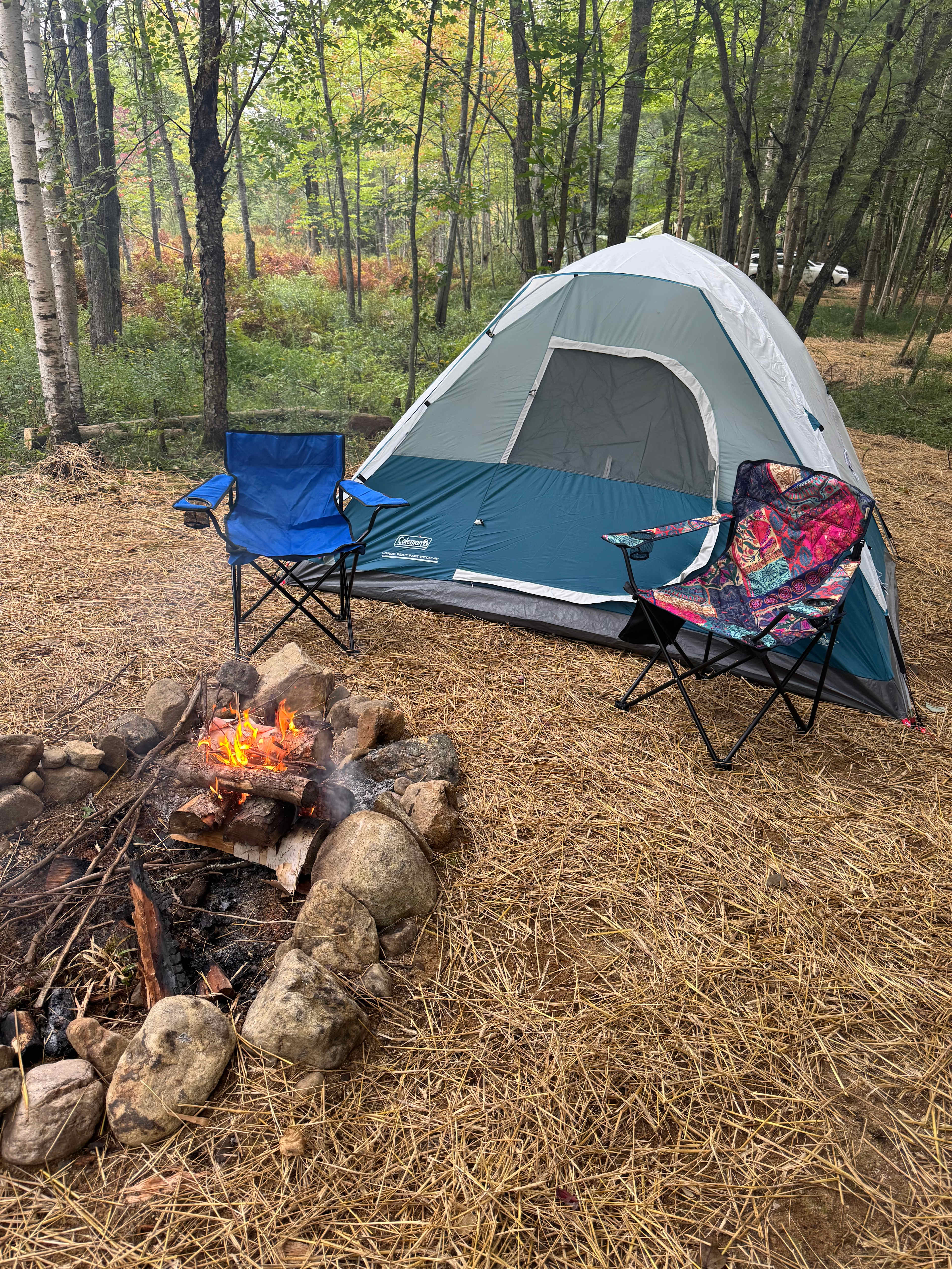Saranac Lake River Camp