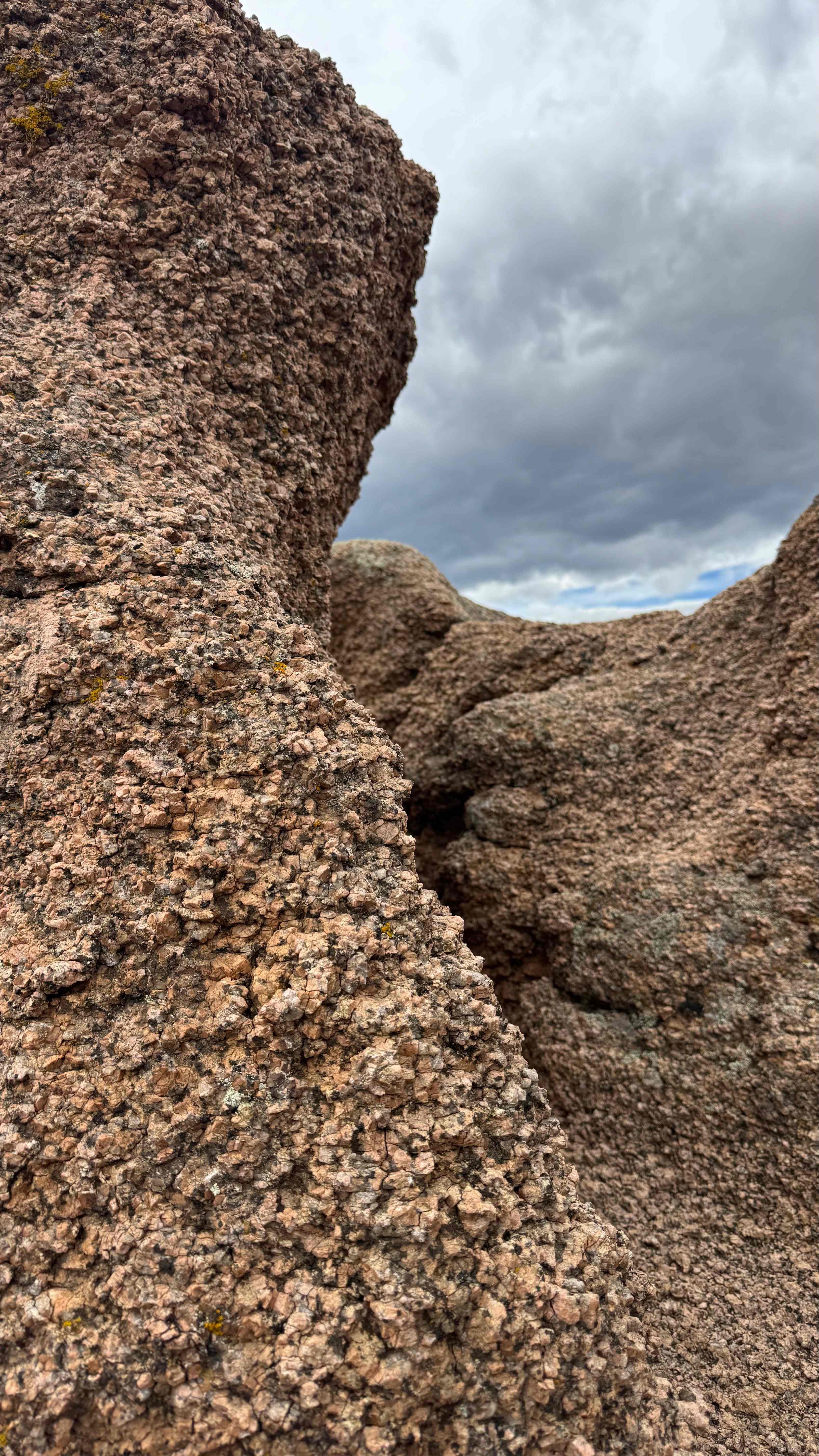 Cool rocks - pegmatite