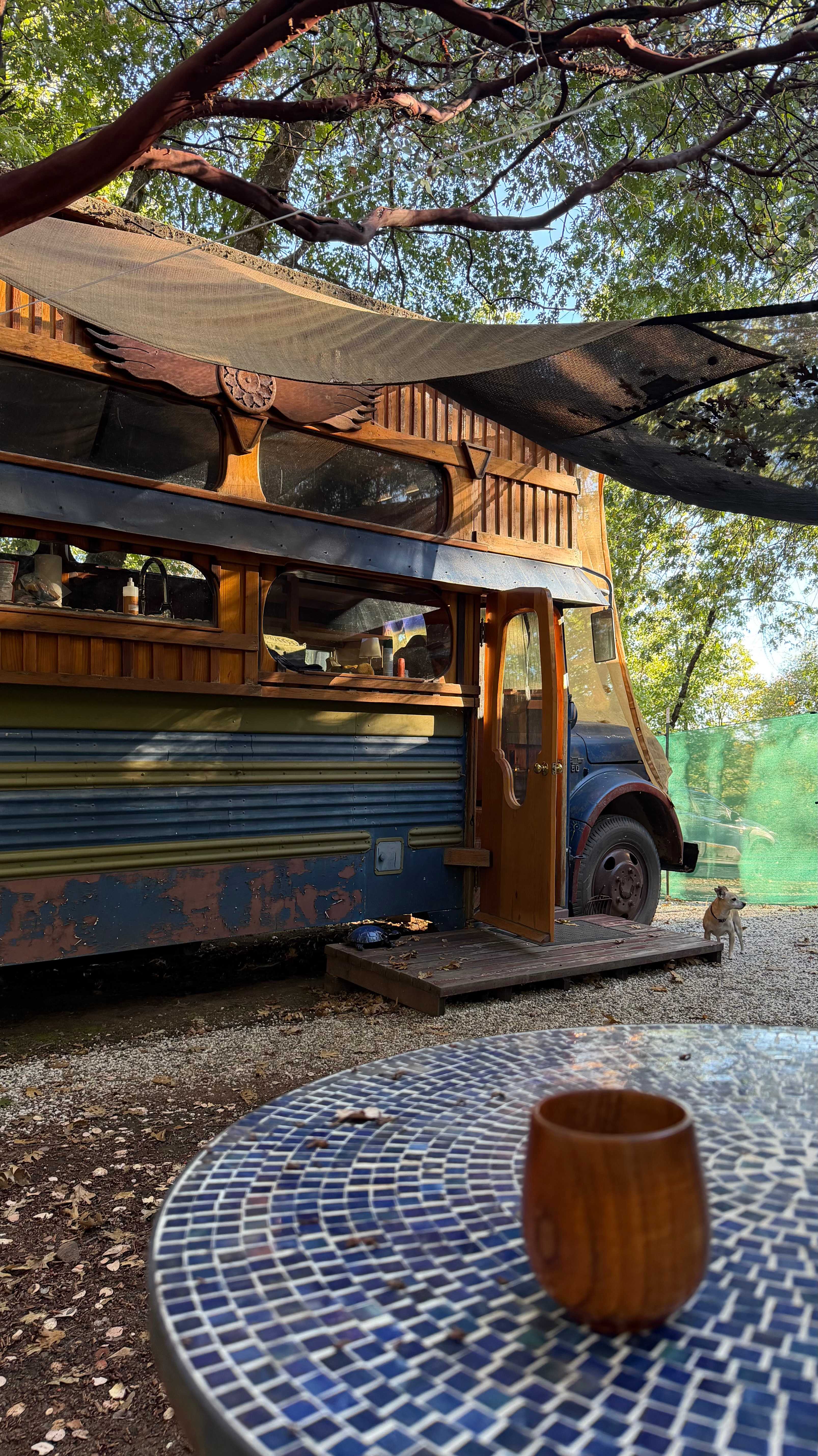 The Land: An Off-grid Refuge
