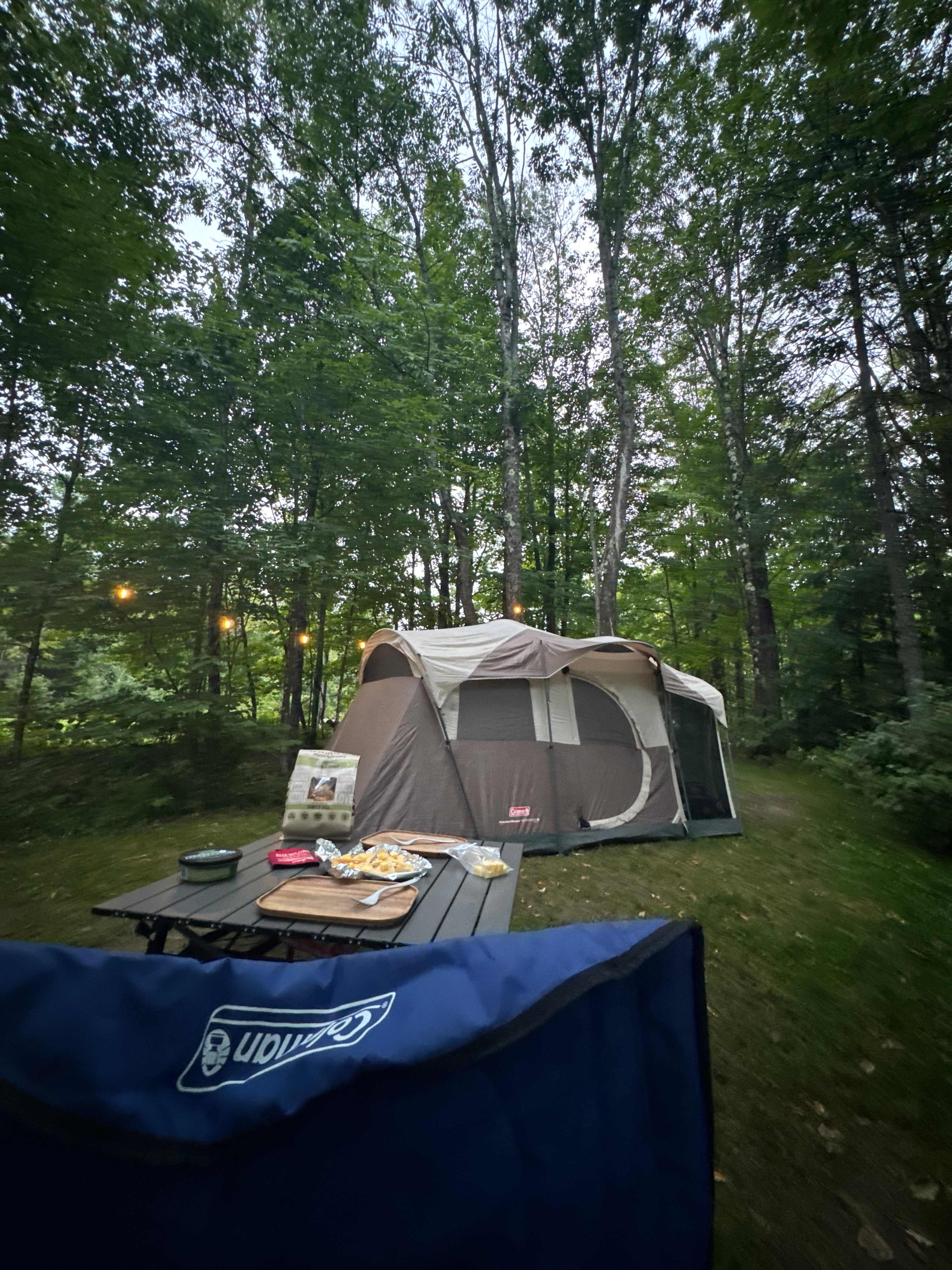 Camp Ebb and Flow