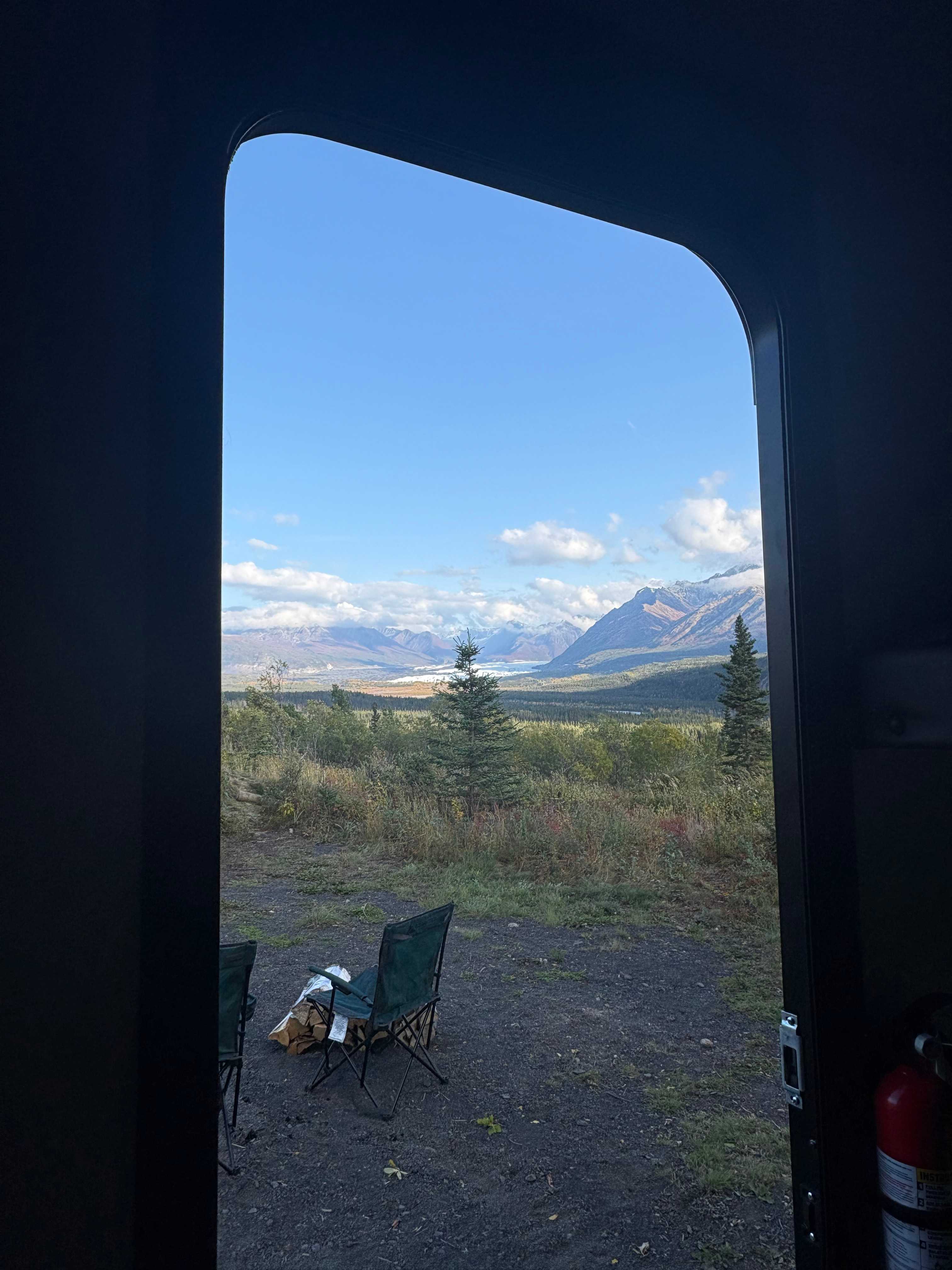 Pinochle Trail Campground