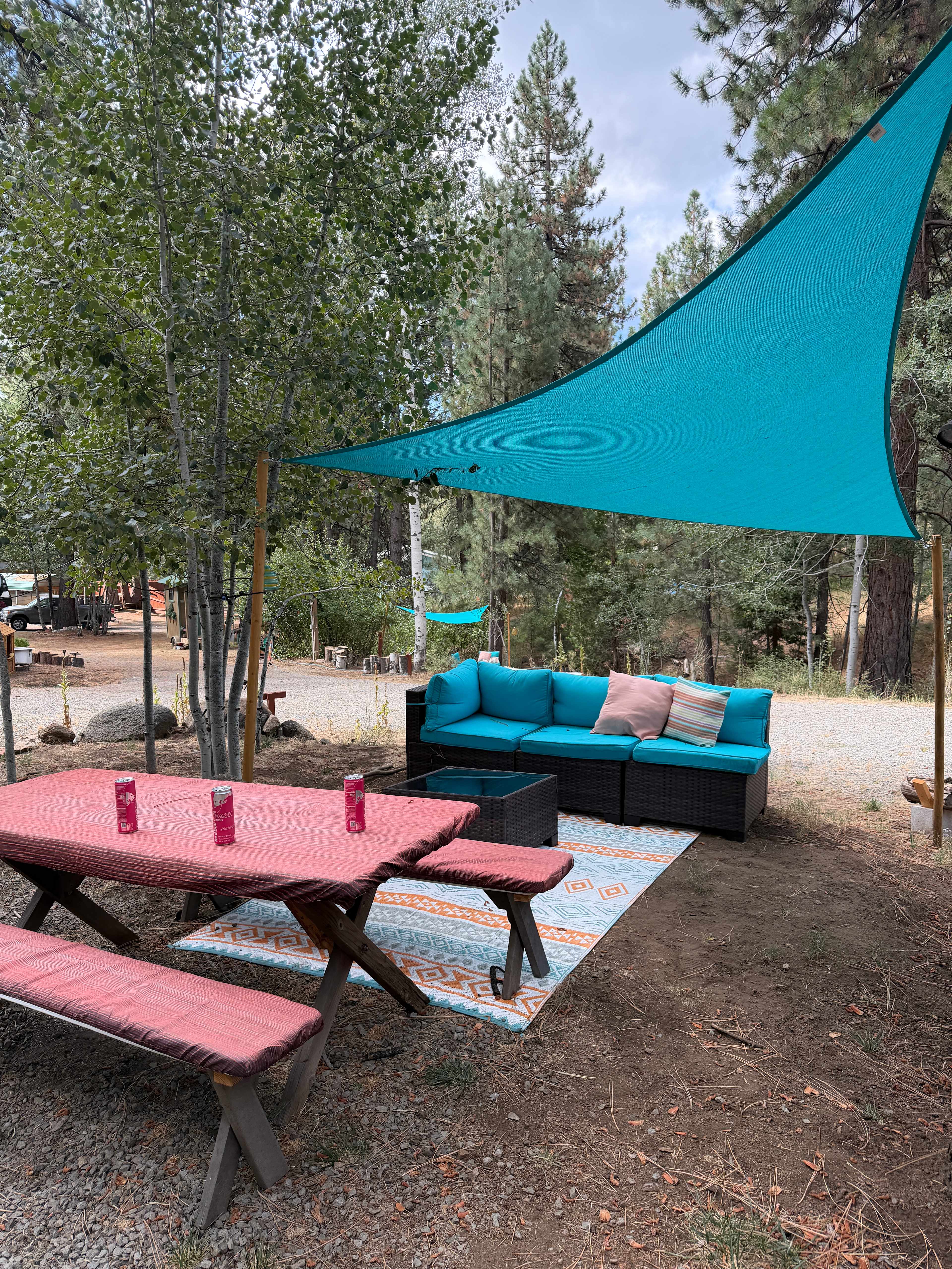 Ayers Creek Retreat