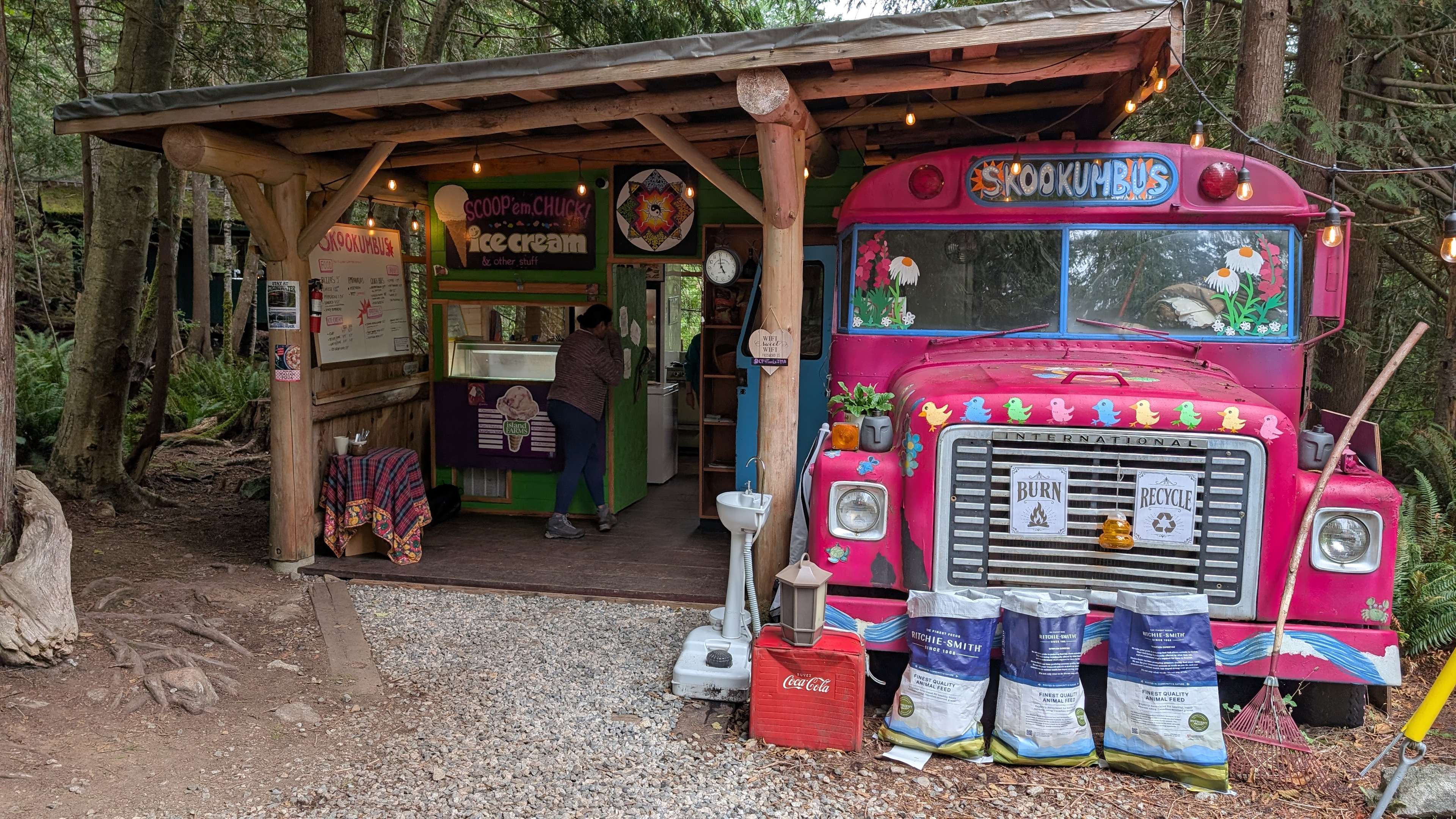 The Skookumbus 