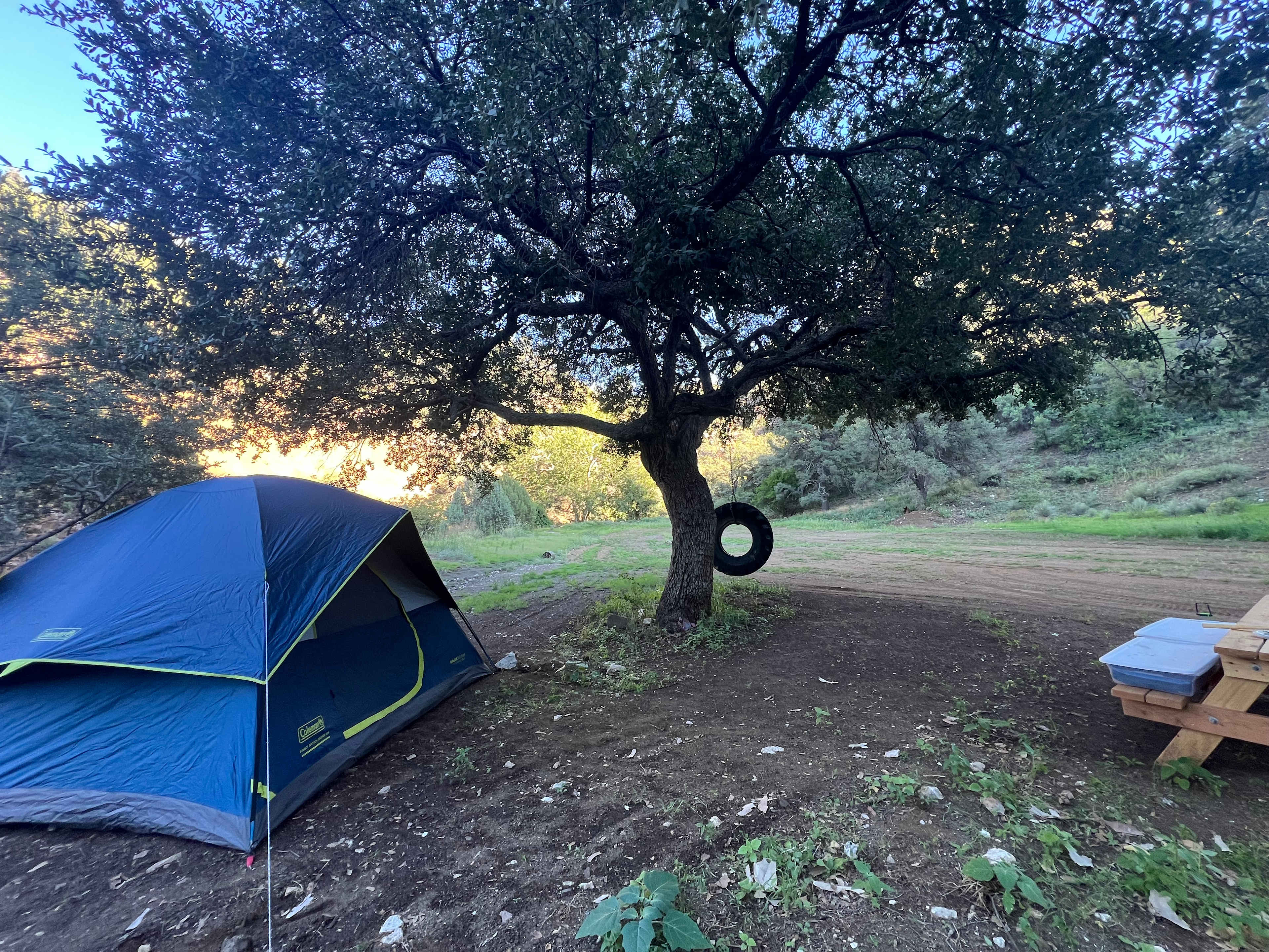 Campsite #2