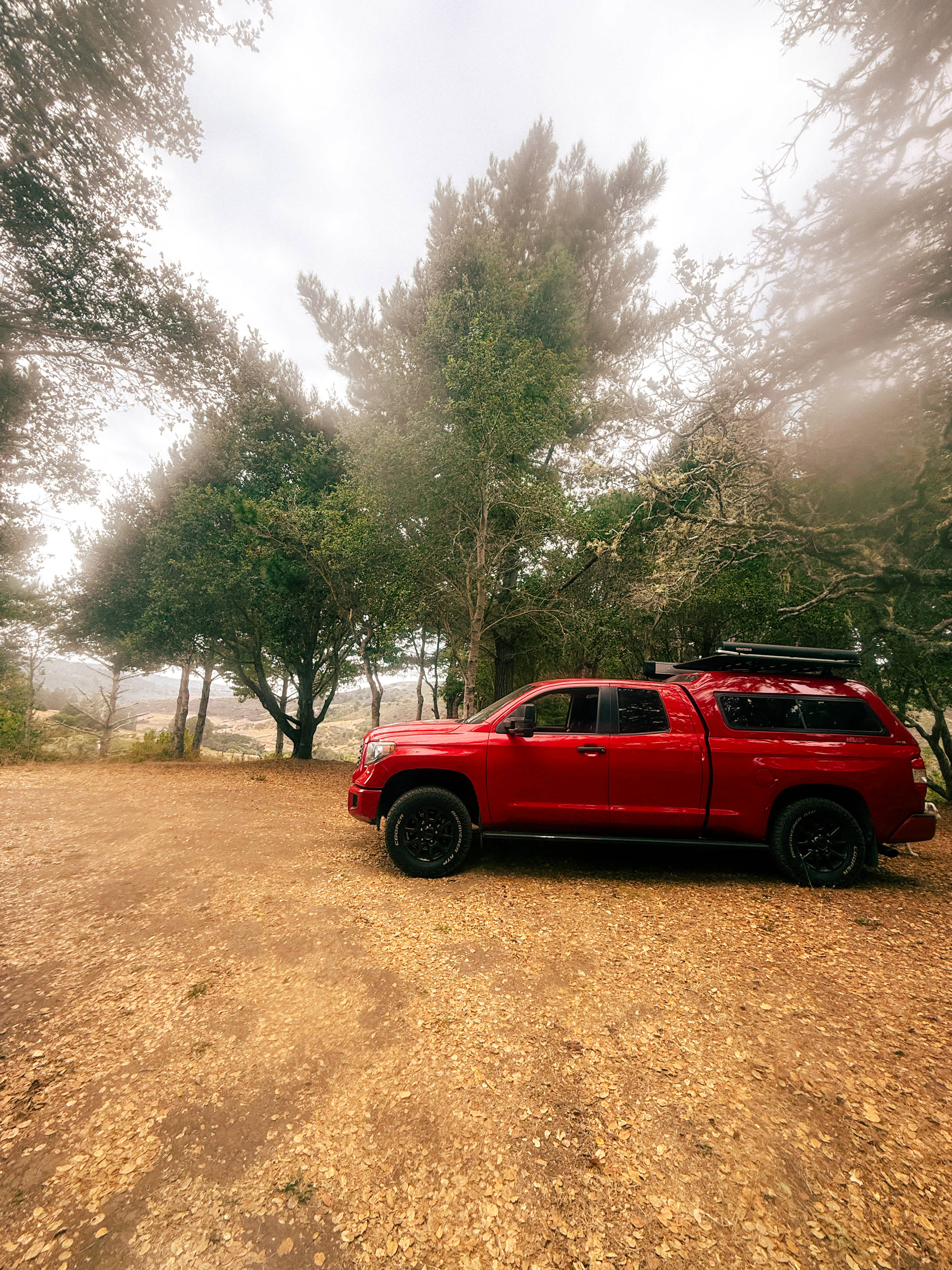 Bear Gulch Hide Out