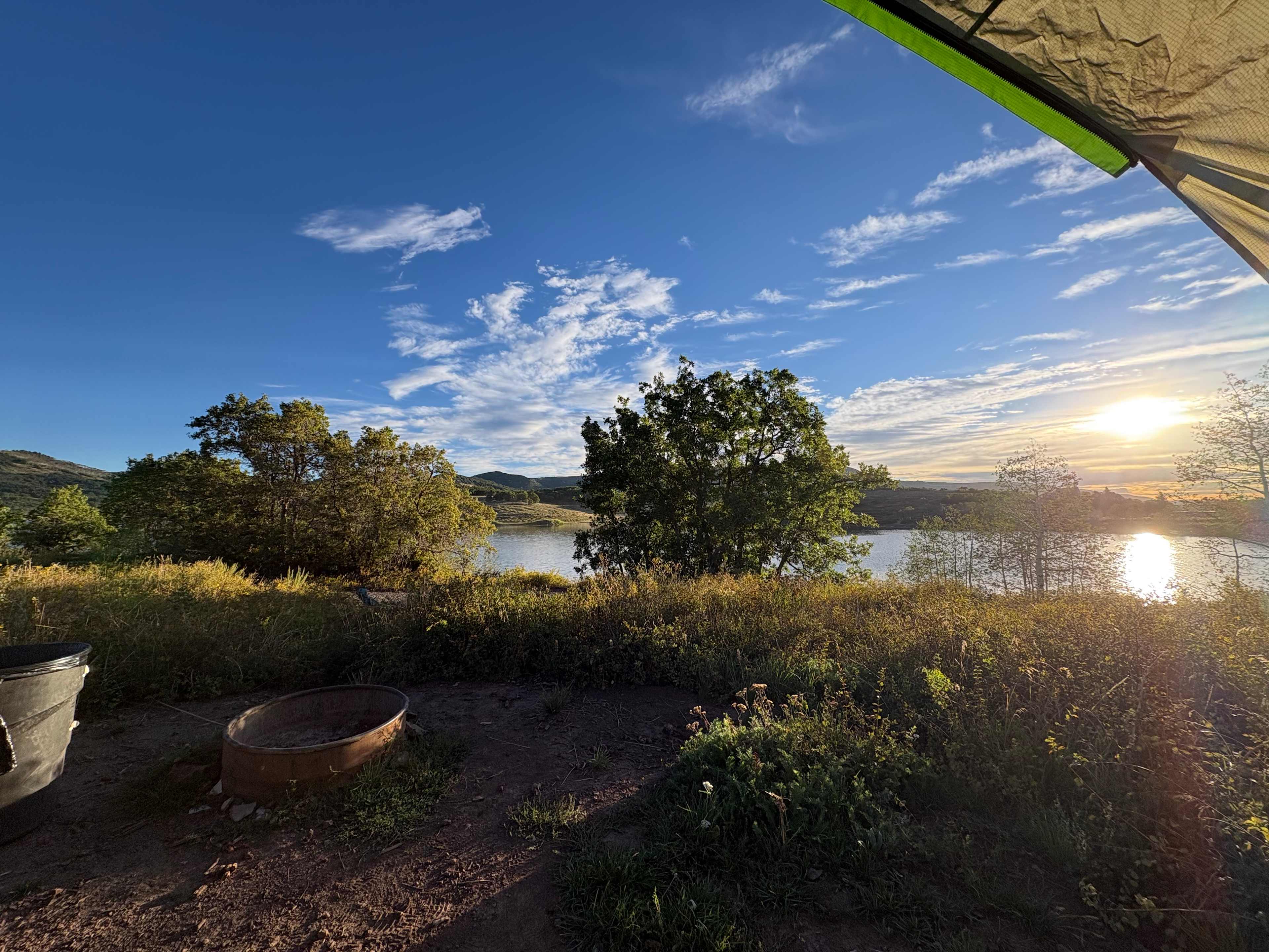 Kolob Campground