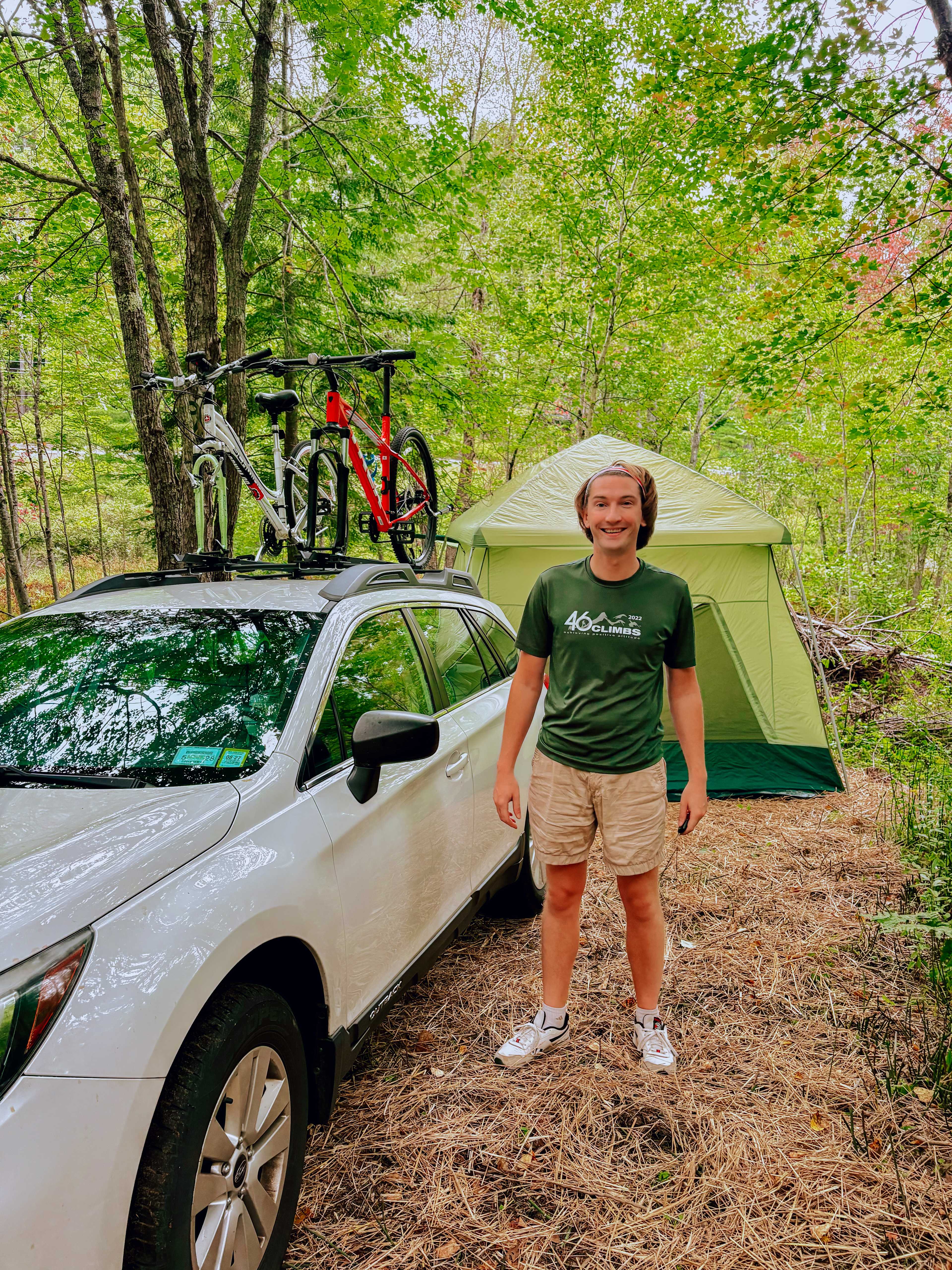 Saranac Lake River Camp