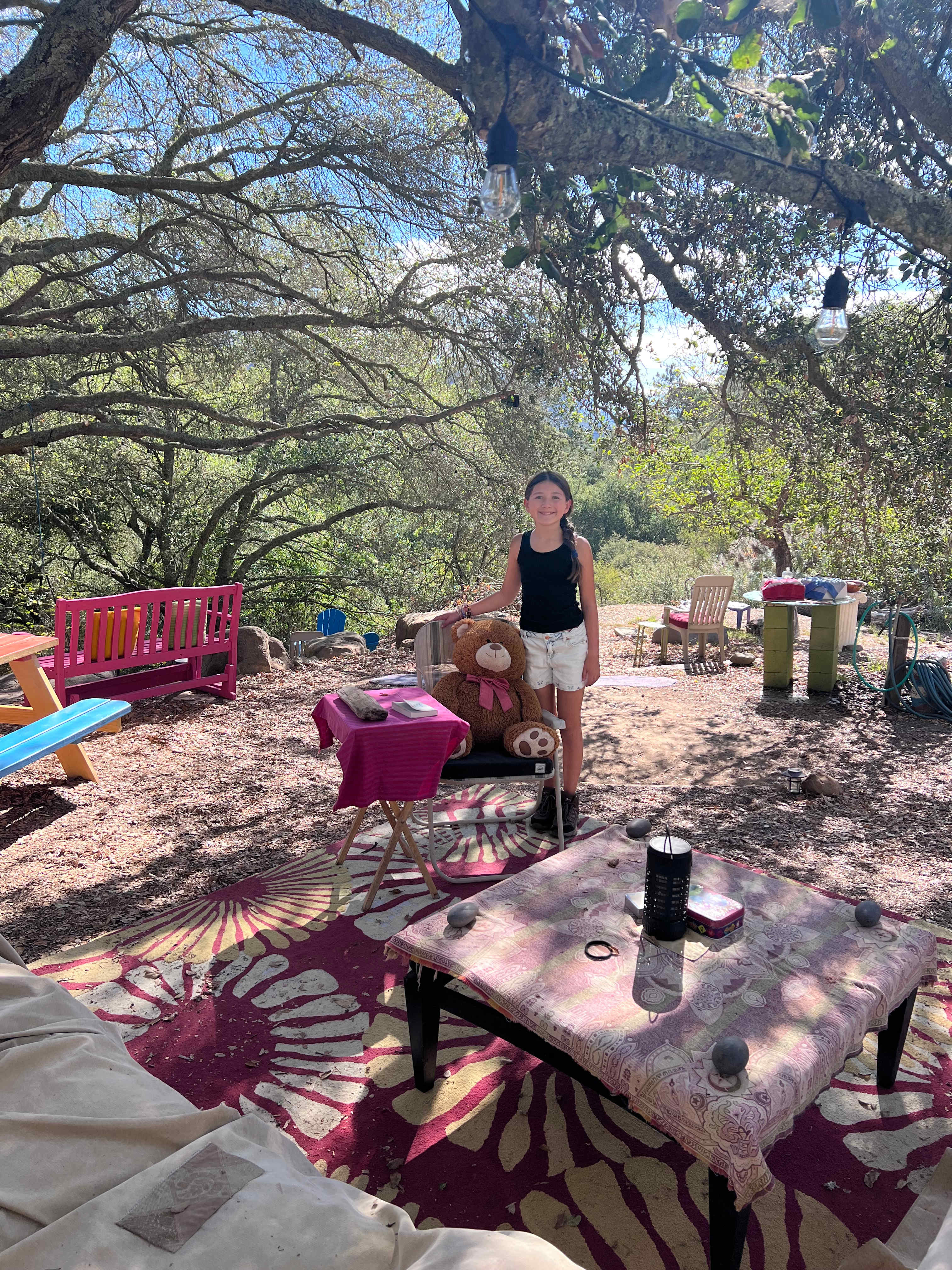 Camp site