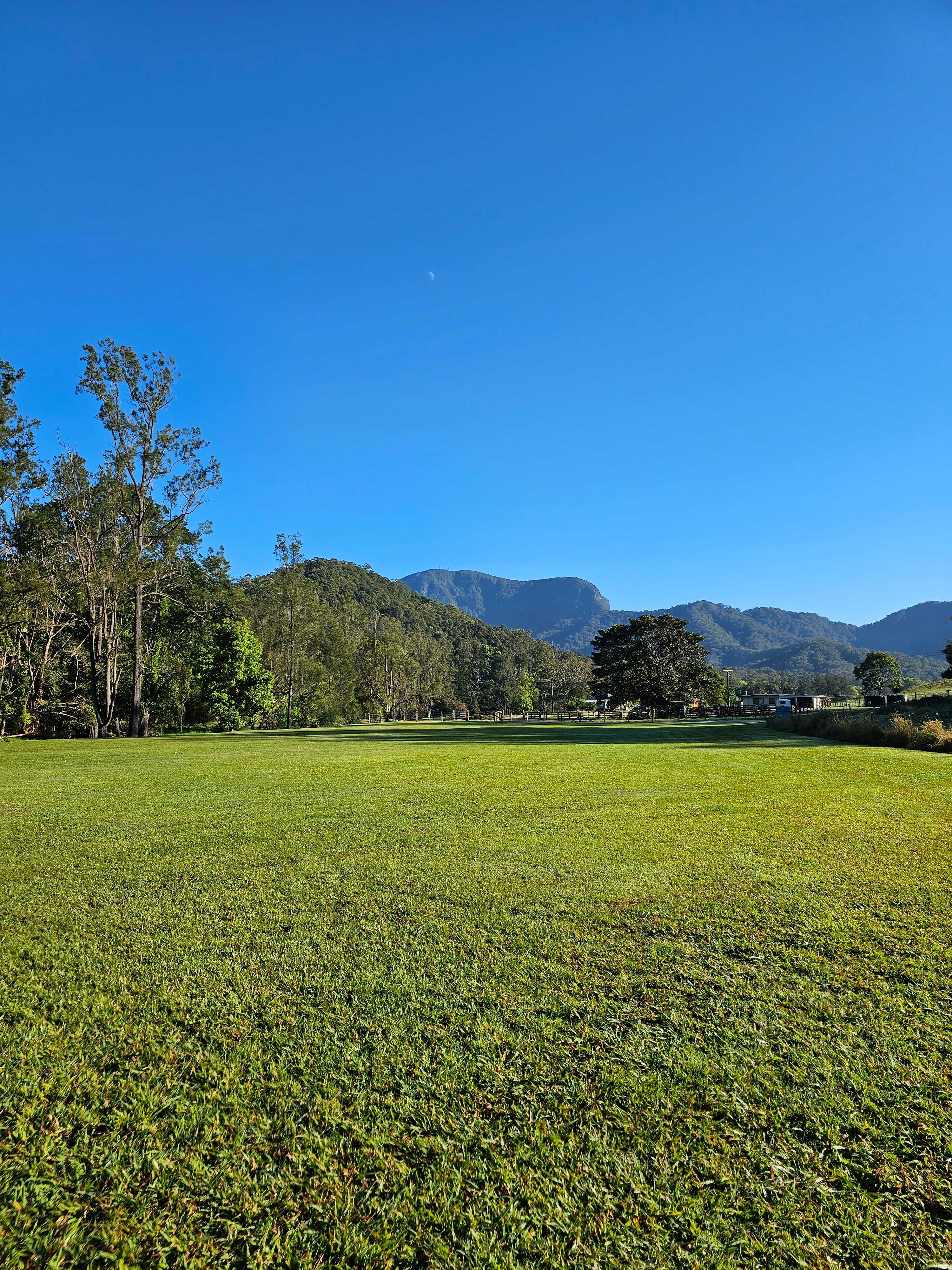 Crystal Creek Springs
