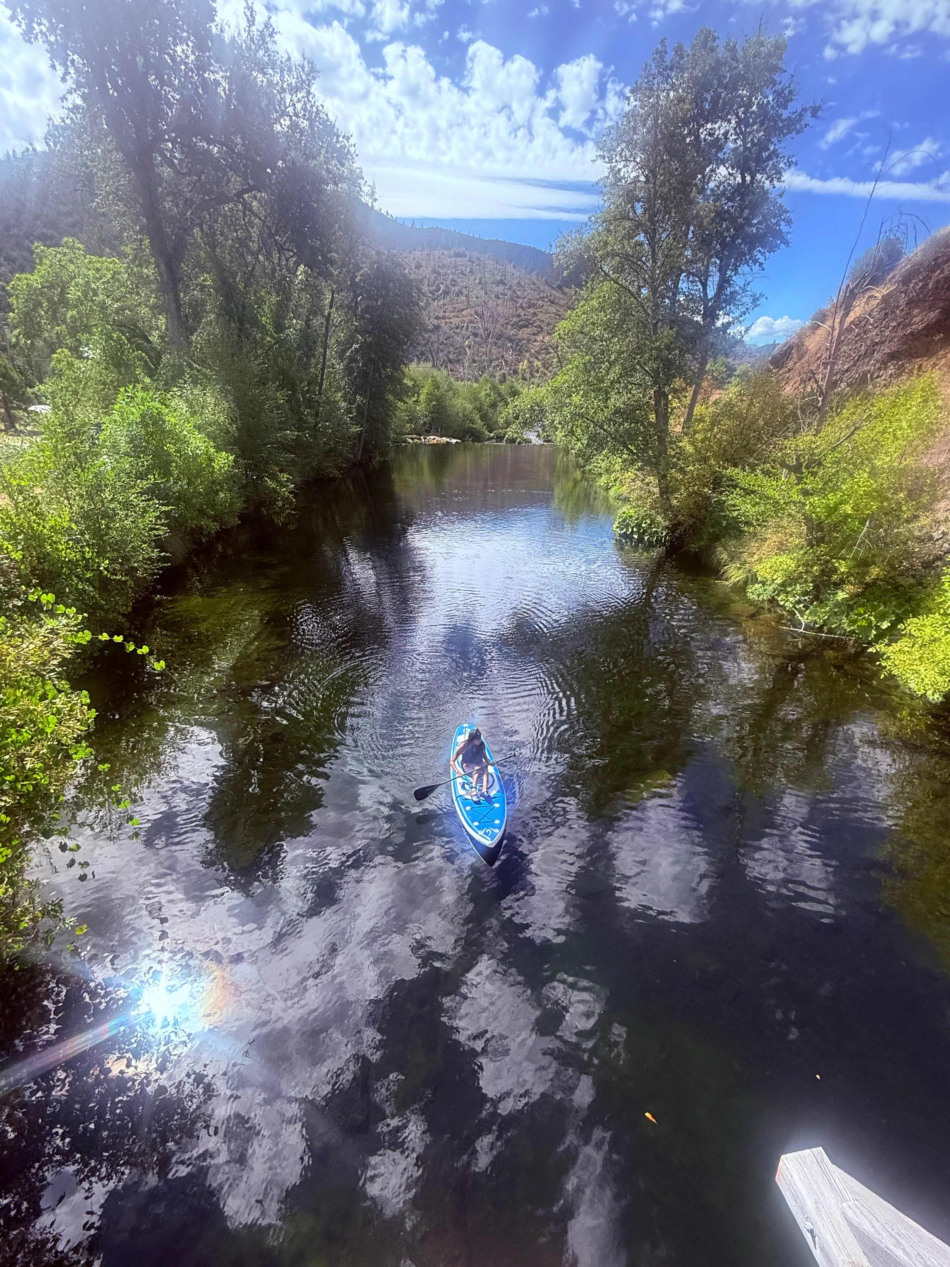 CCB. Clear Creek Bivouac